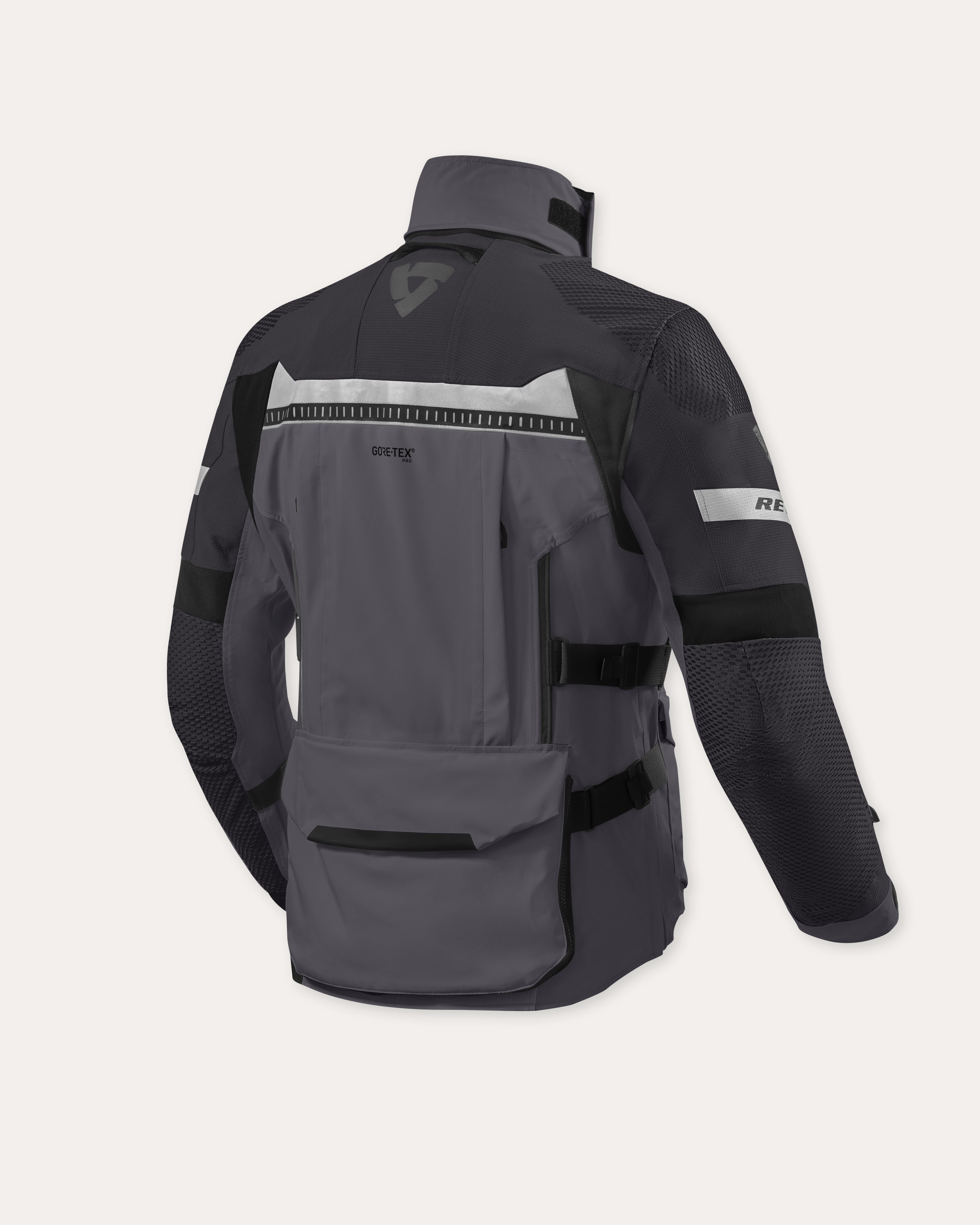 Back image: Dominator 3 GTX - Anthracite