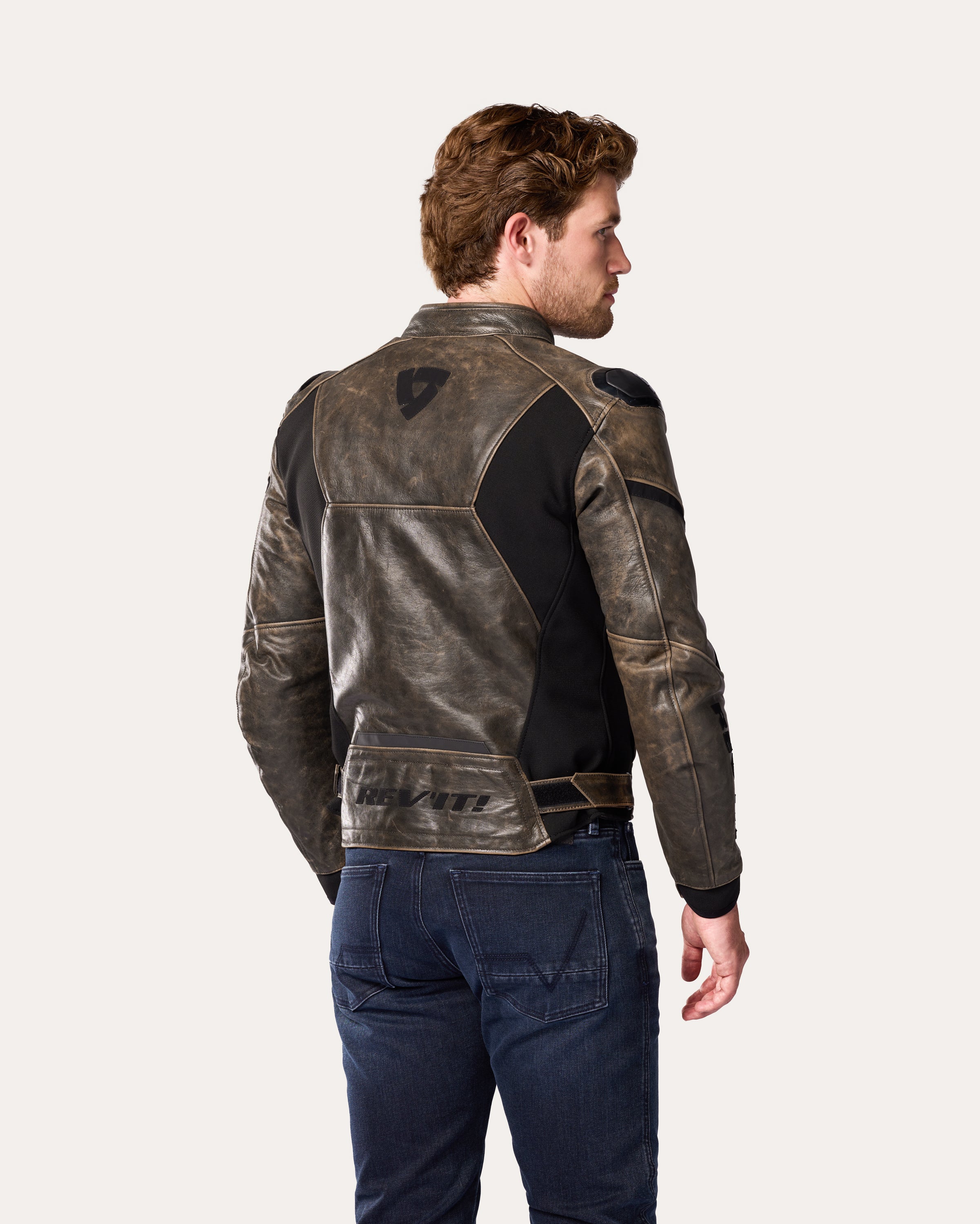 Parallax Motorcycle Jacket | Street Performance – REV'IT! Sport