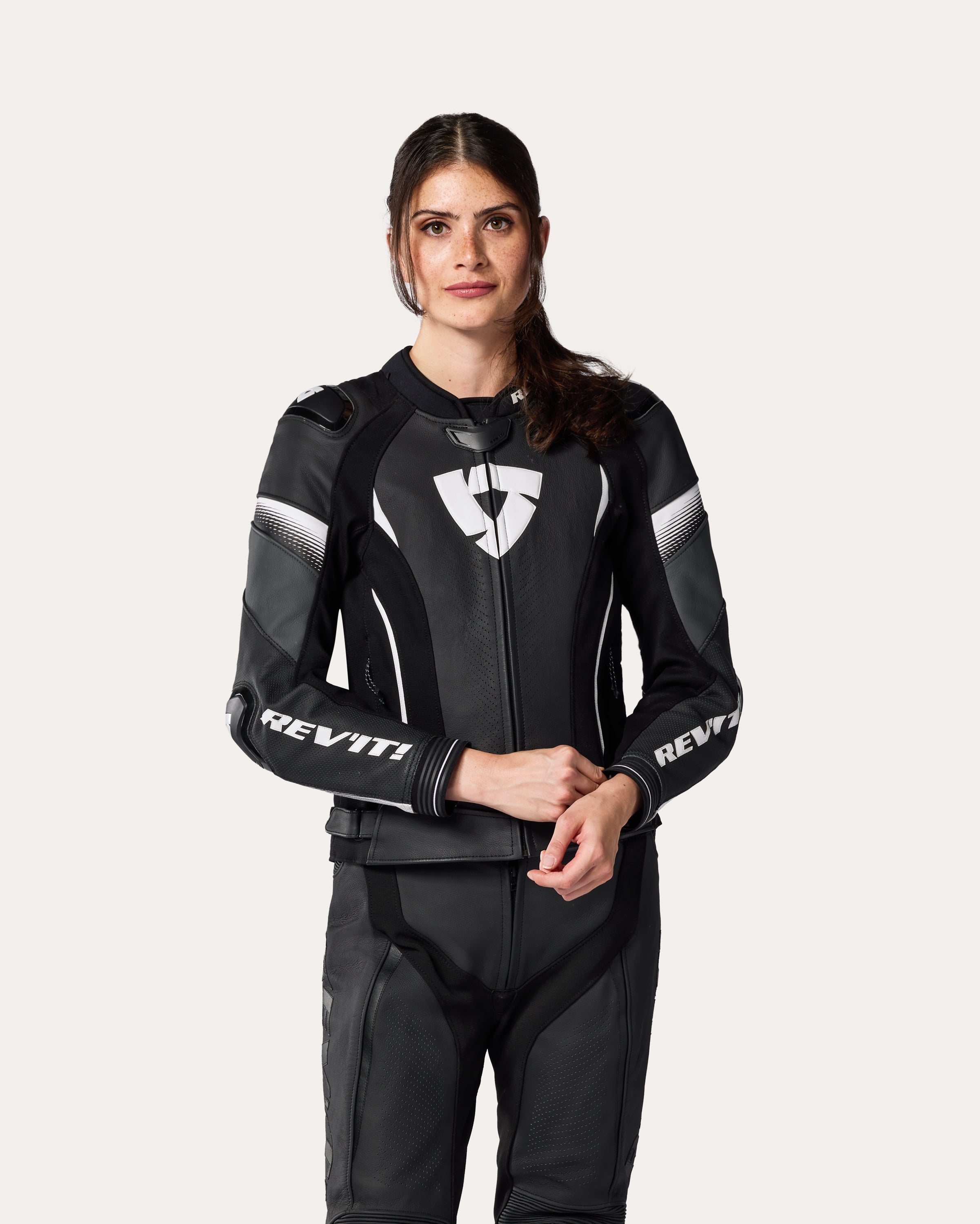 Xena 4 Pro Ladies Jacket | Street-Ready Sport Excellence – REV'IT