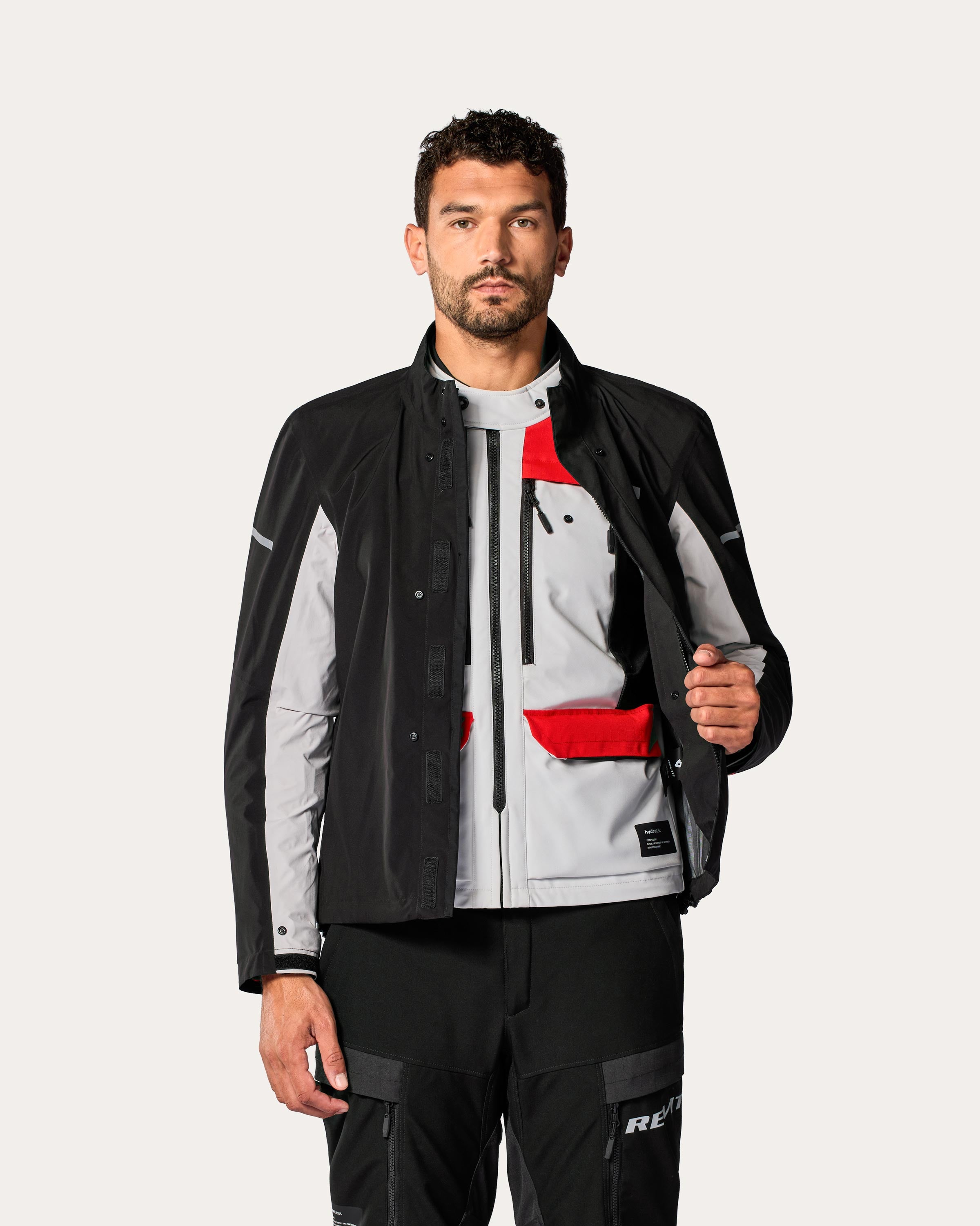 Variant image: Offtrack 3 H2O - Red-White