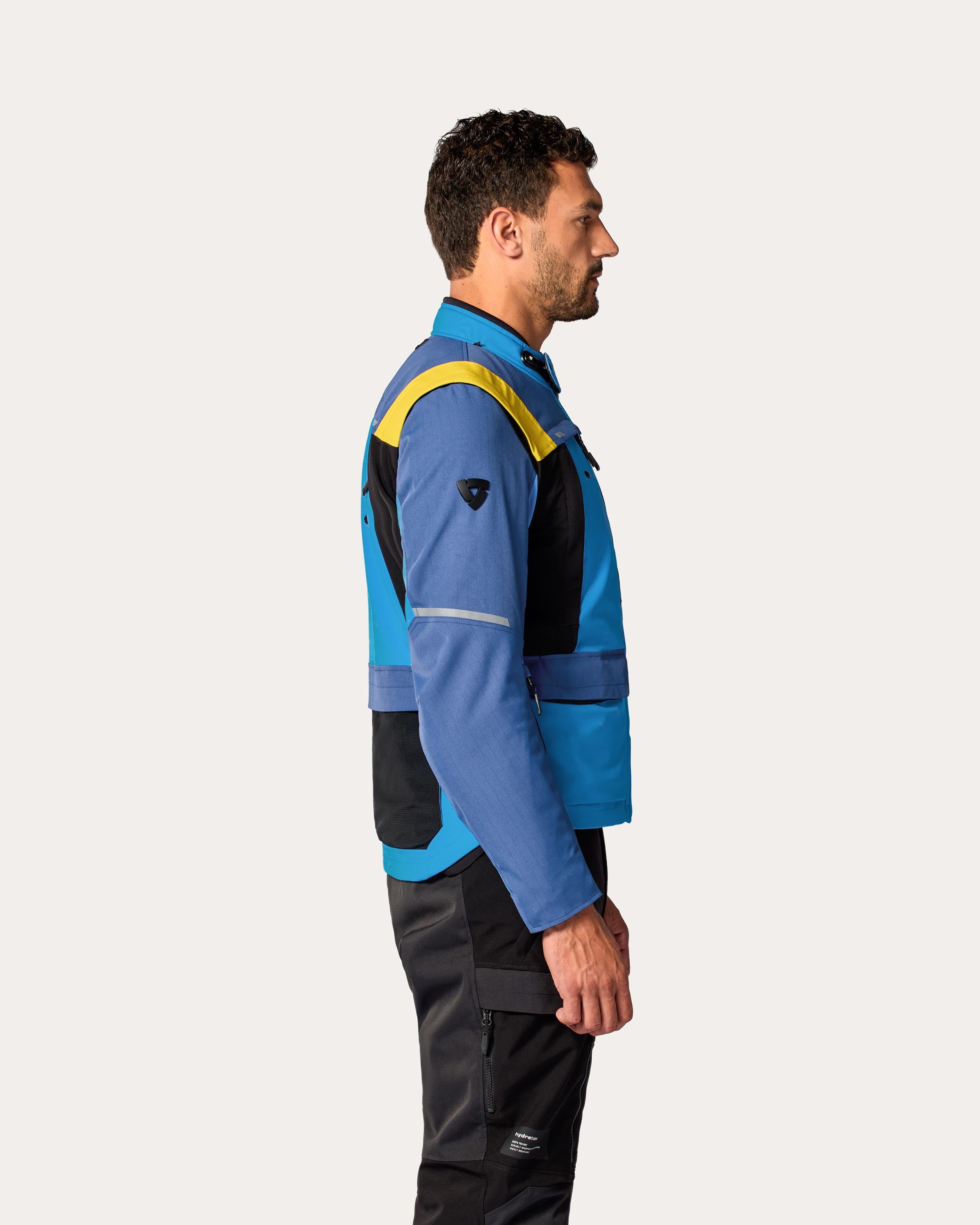 Offtrack 3 H2O Motorcycle Jacket | REV'IT! – REV'IT! Sport