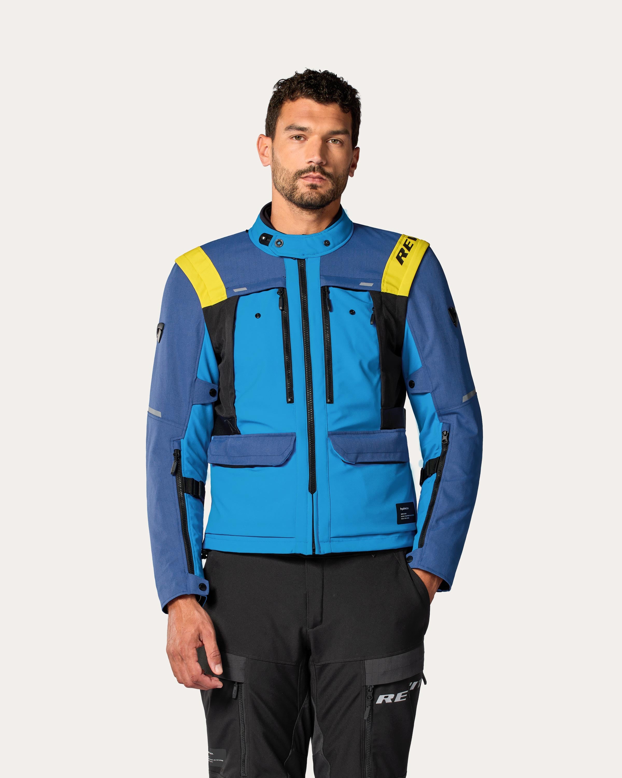 Offtrack 3 H2O Motorcycle Jacket | REV'IT! – REV'IT! Sport