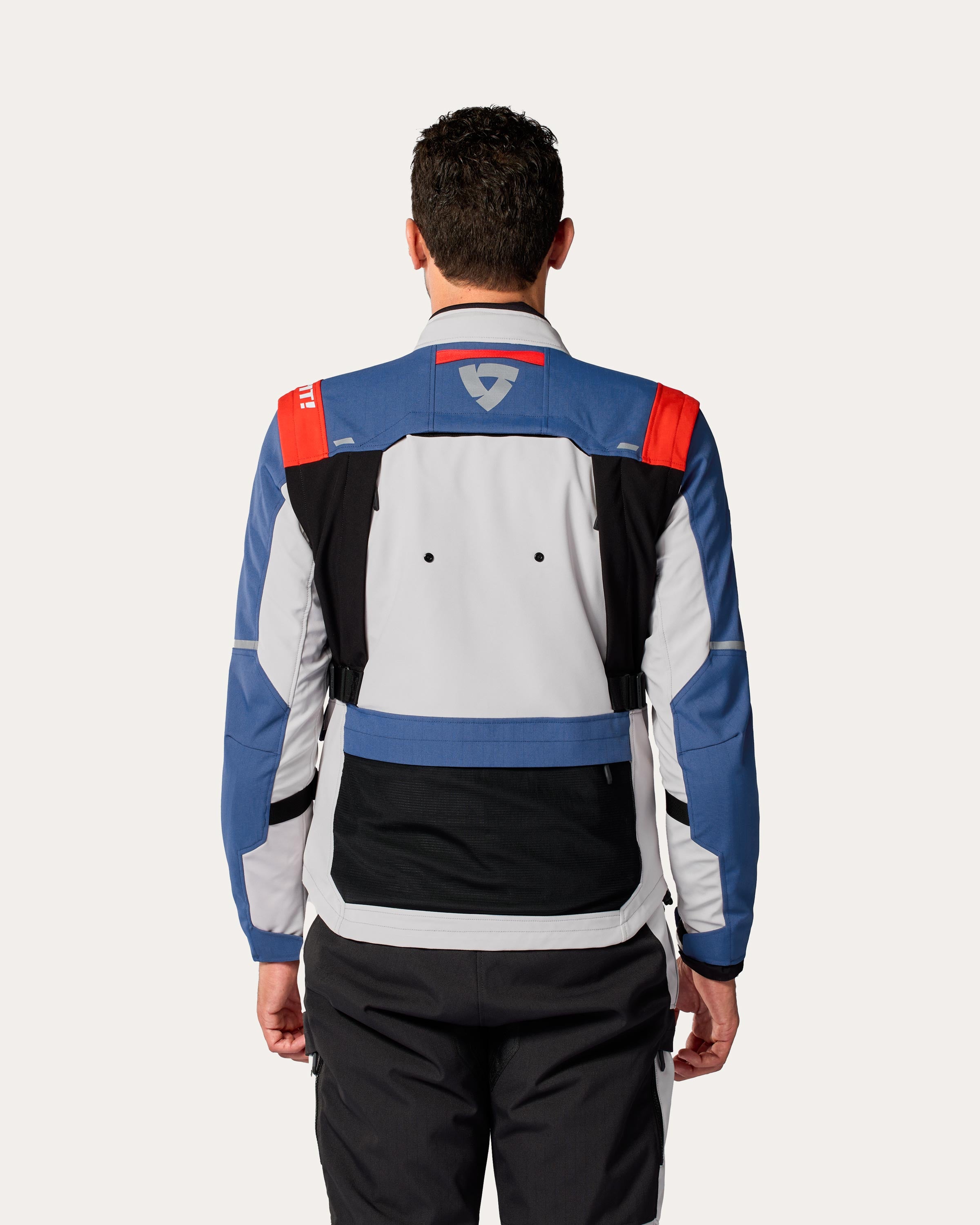 Offtrack 3 H2O Motorcycle Jacket | REV'IT! – REV'IT! Sport