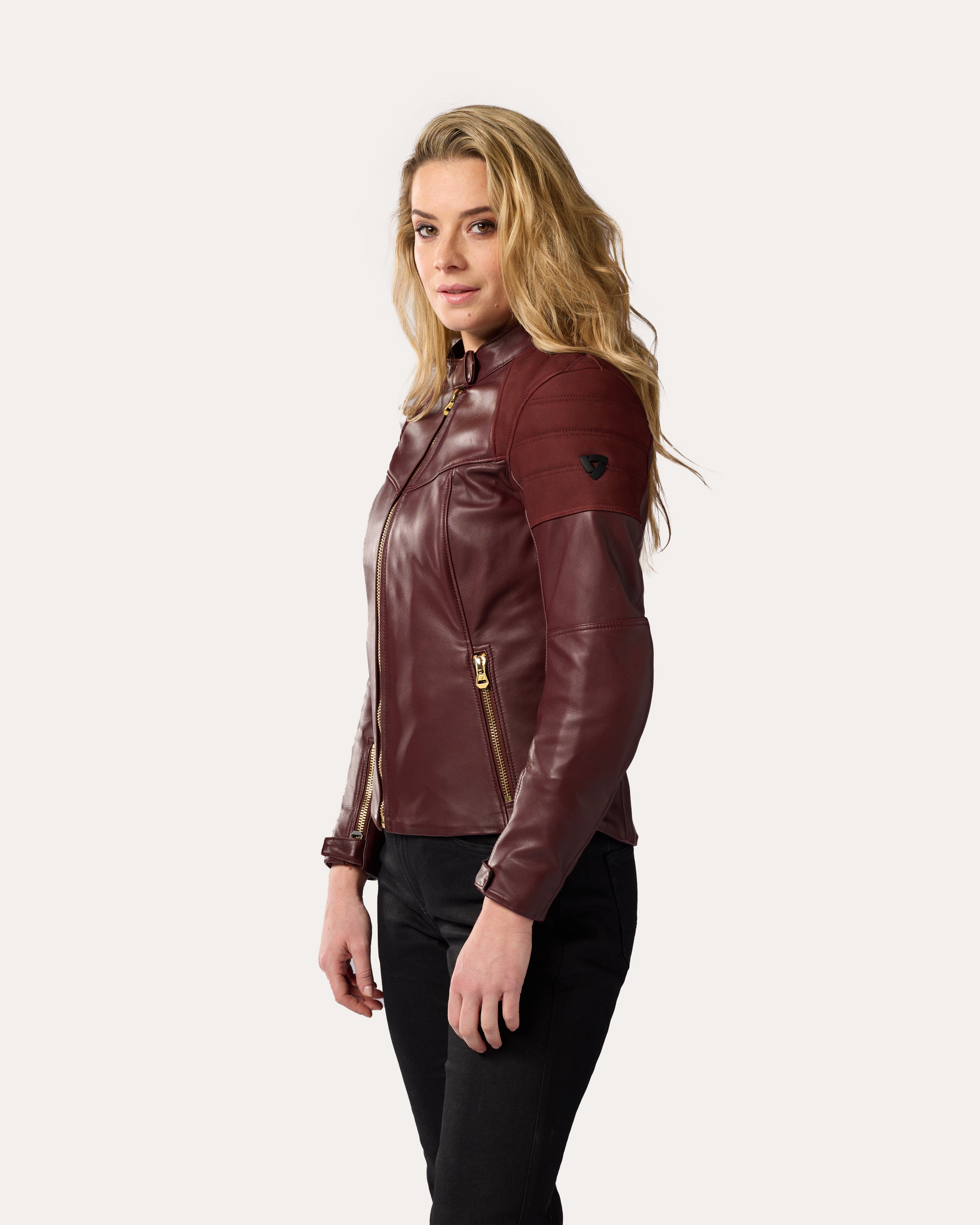 London Ladies Motorcycle Jacket | REV'IT! – REV'IT! Sport