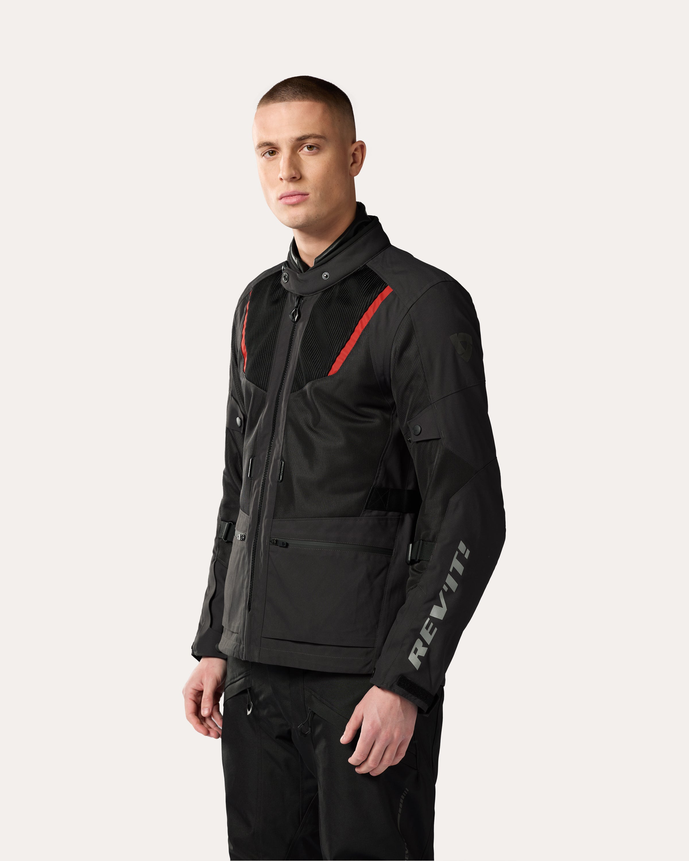 Levante 2 H2O Motorcycle Jacket | Waterproof, multi-season-use