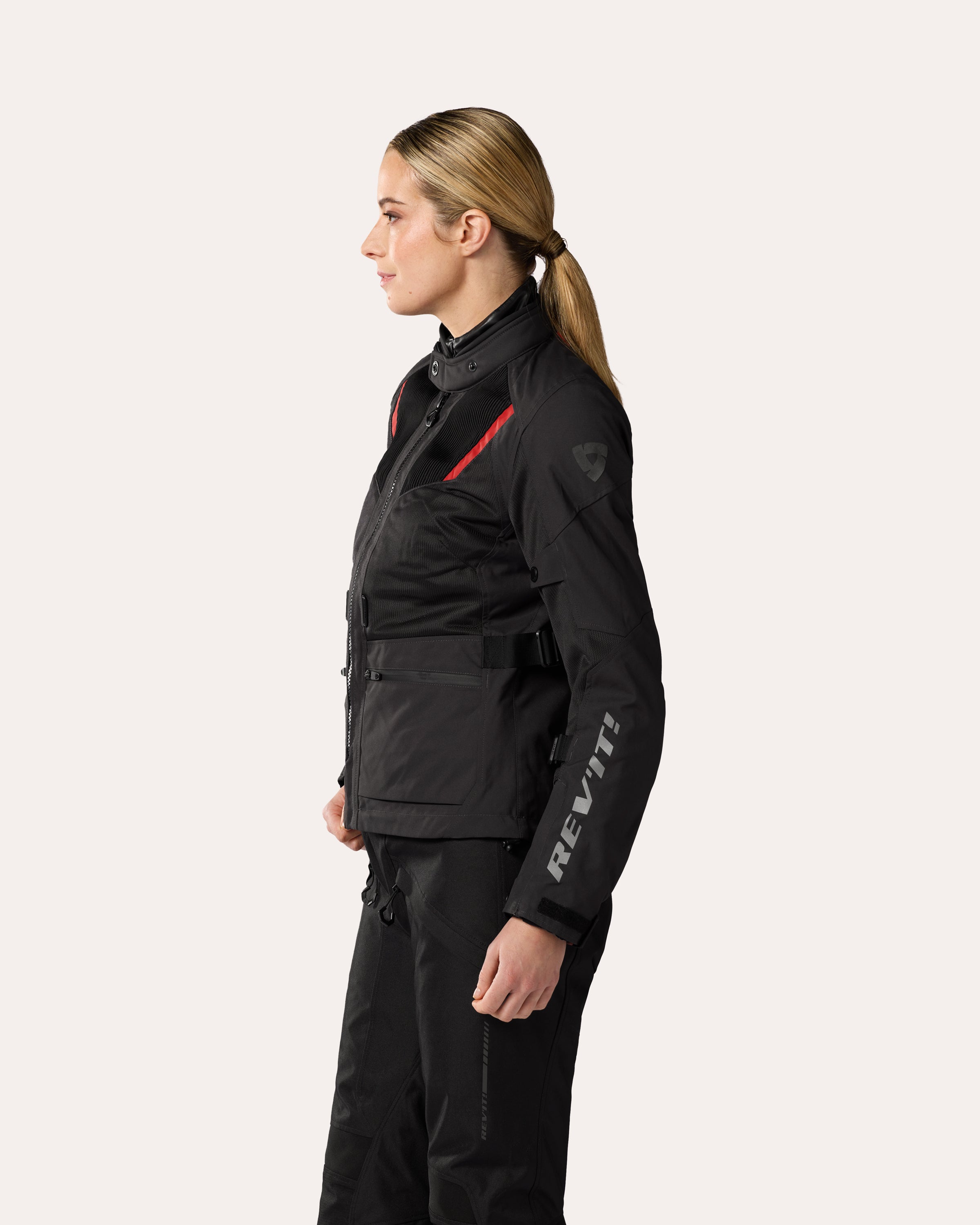 Levante 2 H2O Ladies Motorcycle Jacket | Waterproof, multi-season