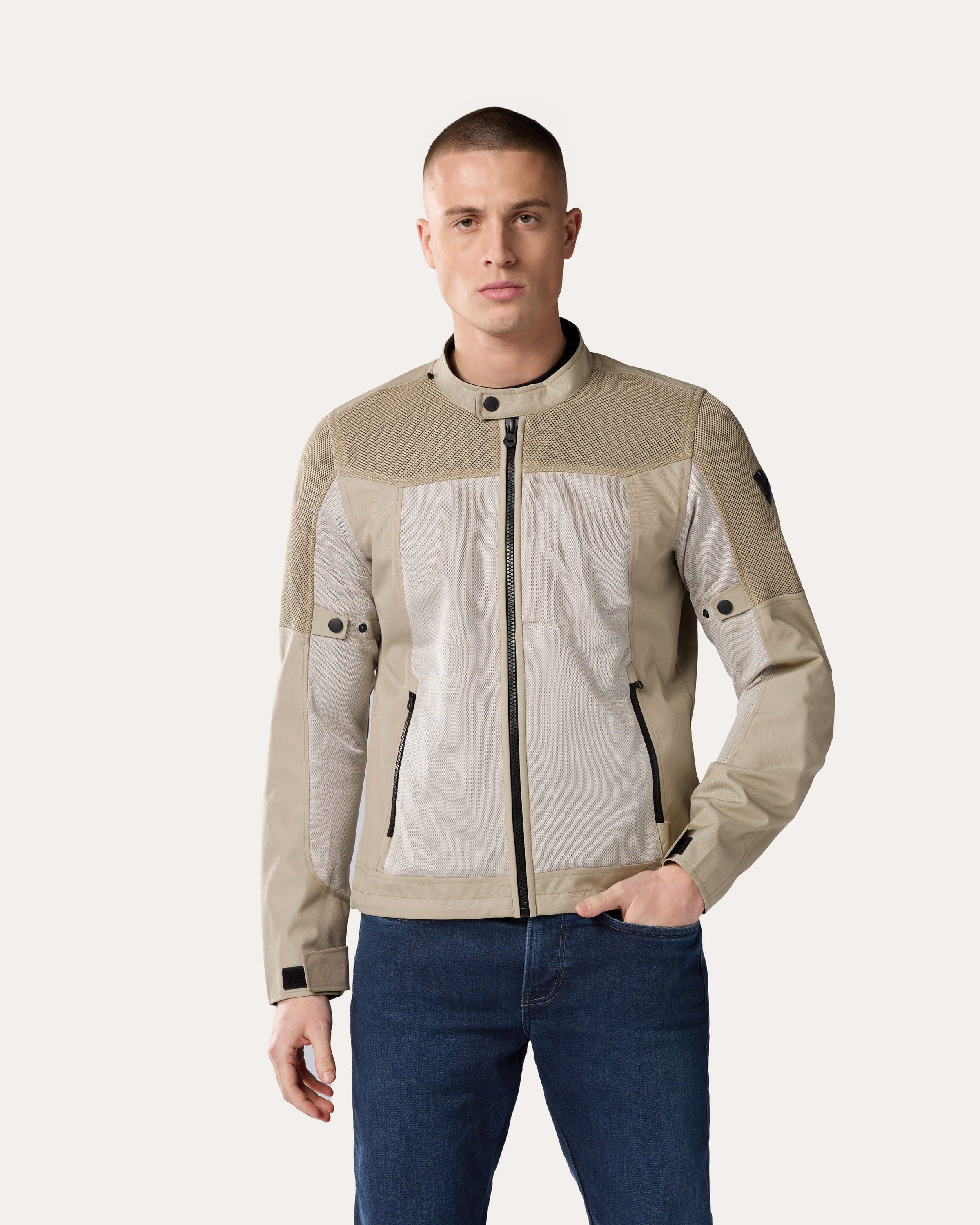 <新品未使用>Heve rever jacket coat グレー Sand 5 H2O Motorcycle Jacket | REV'IT! – REV'IT! Sport