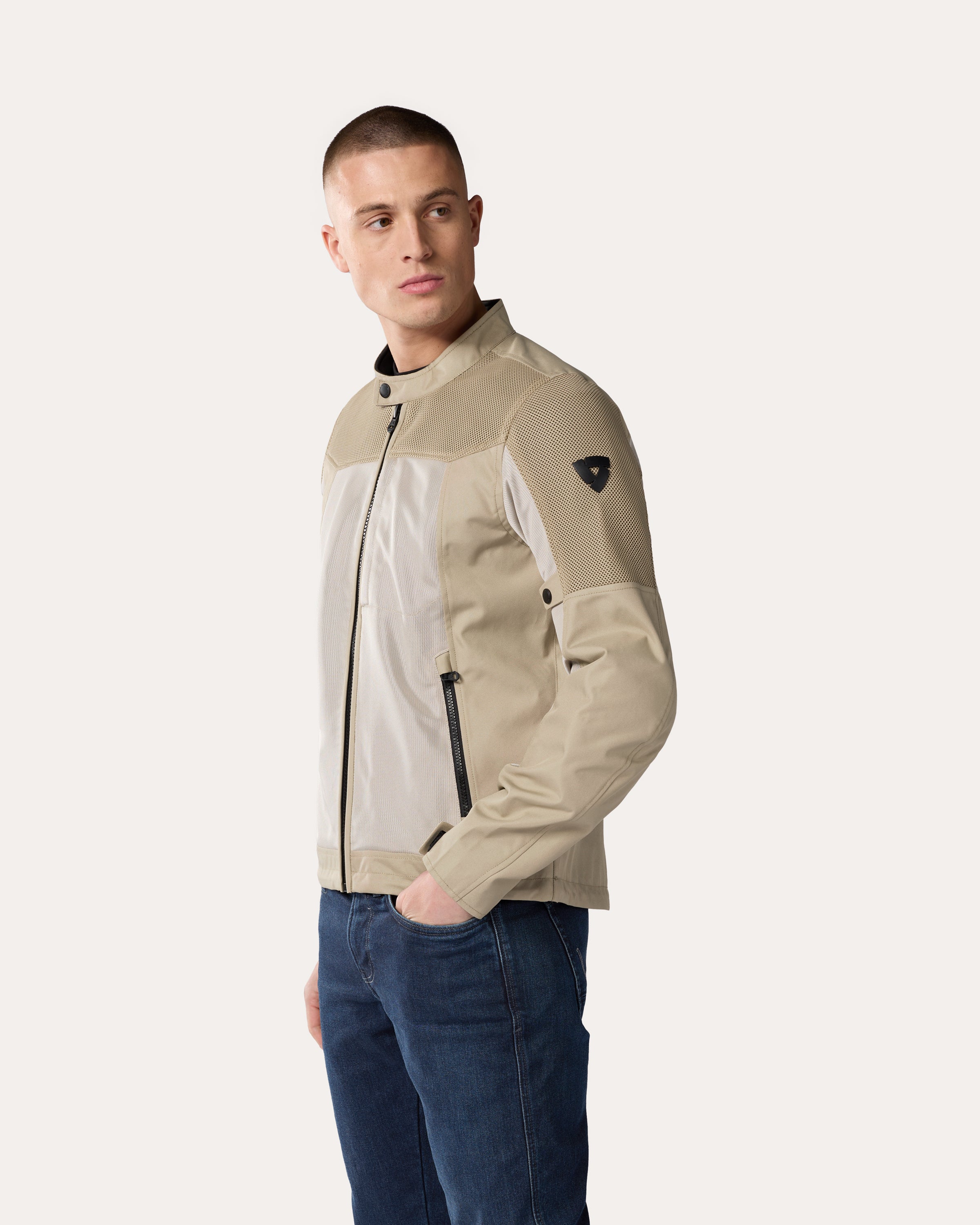 【新品】JIMWAG SICK SET UP JACKET IVORY JIMWAG SICK SET UP JACKET IVORY