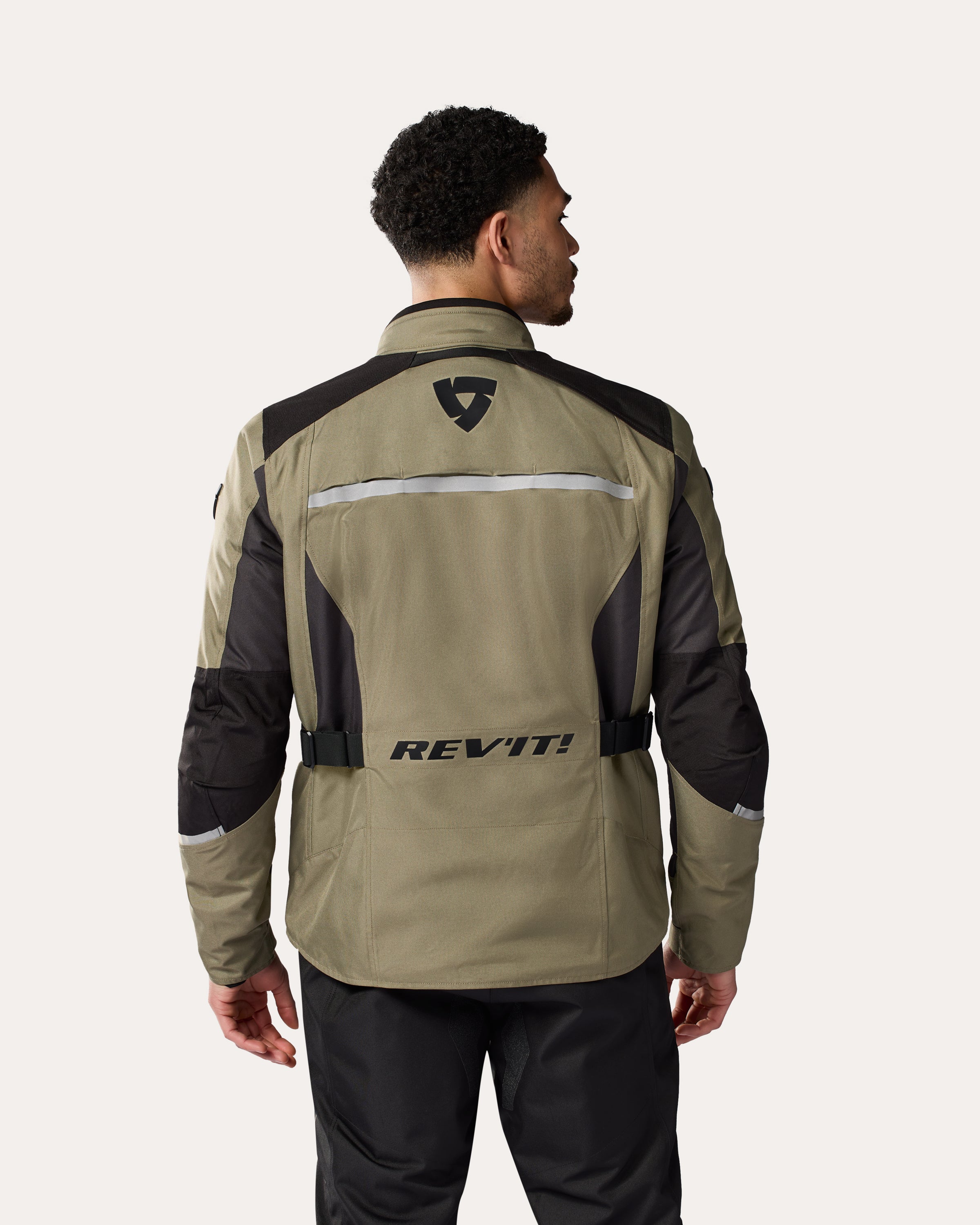 ウェア Voltiac 3 H2O All-Weather Motorcycle Jacket – REV'IT! Sport