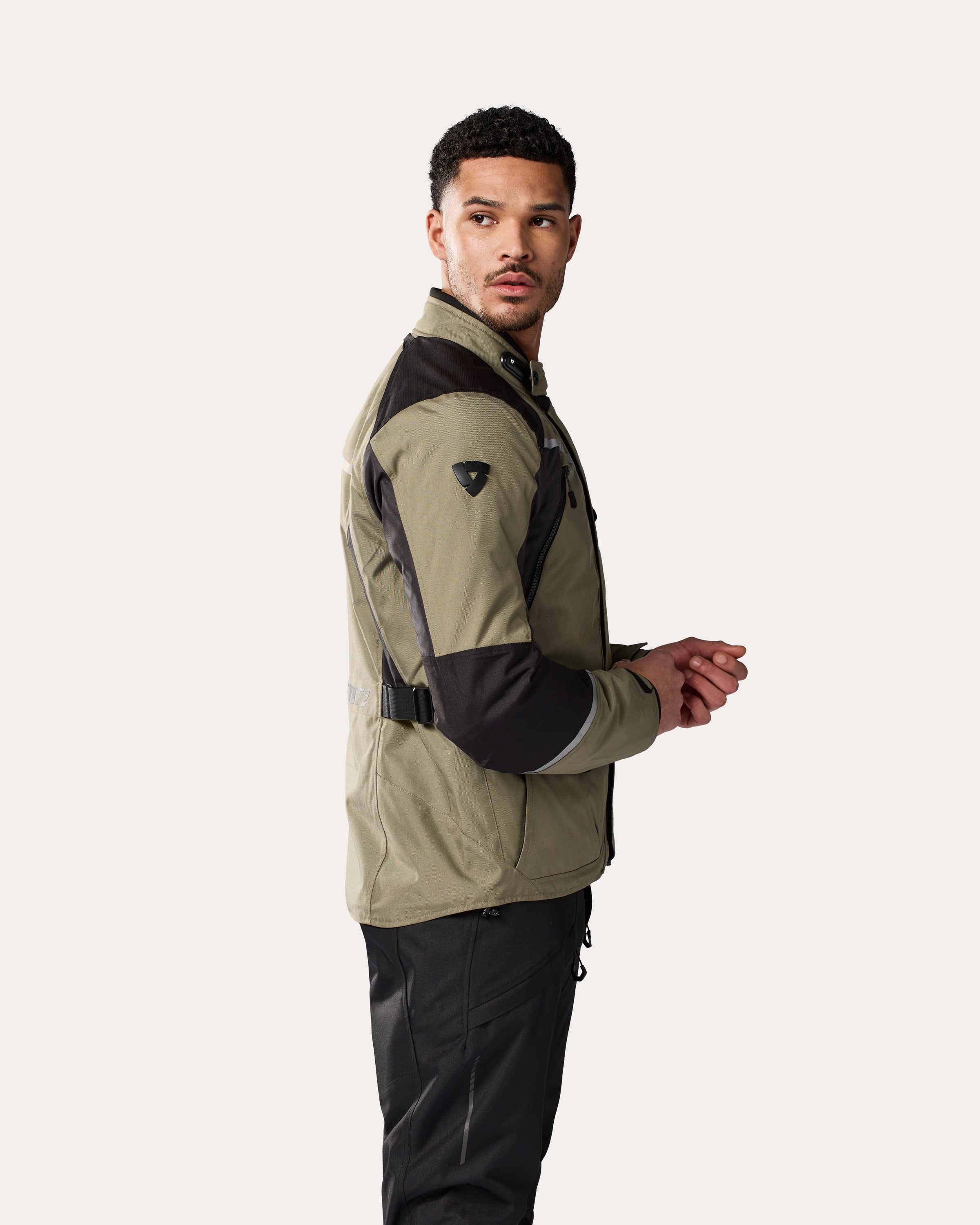 Voltiac 3 H2O All-Weather Motorcycle Jacket – REV'IT! Sport