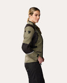 Additional photo: Voltiac 3 H2O Ladies - Green-Anthracite