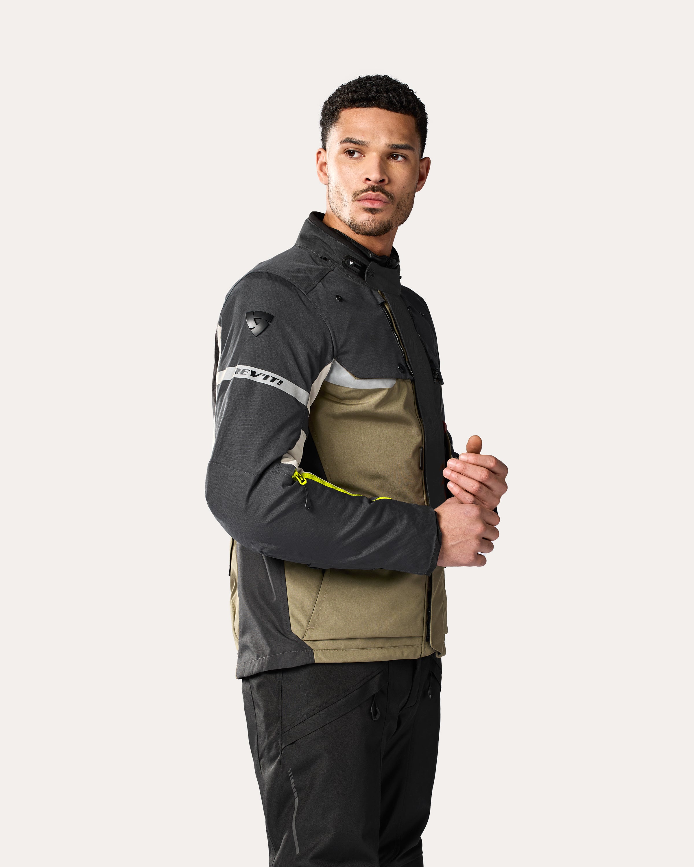 Outback 4 H2O Motorcycle Jacket For Everyday Riding – REV'IT