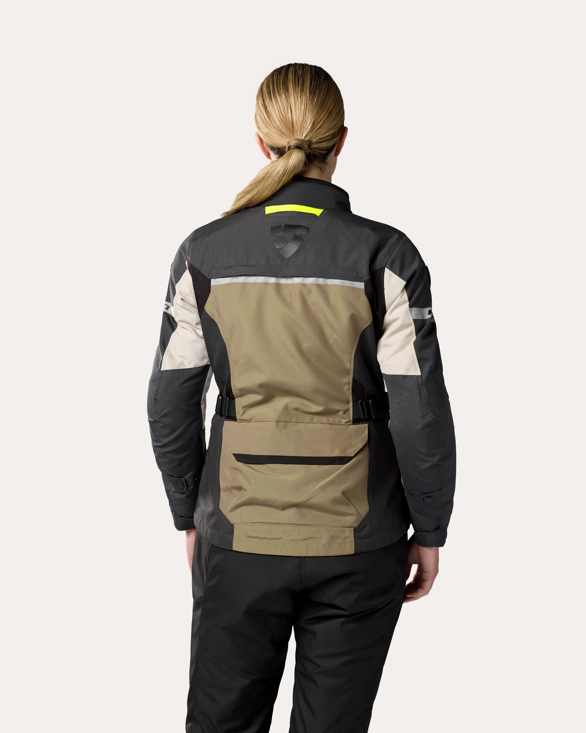 Additional photo: Outback 4 H2O Ladies - Black