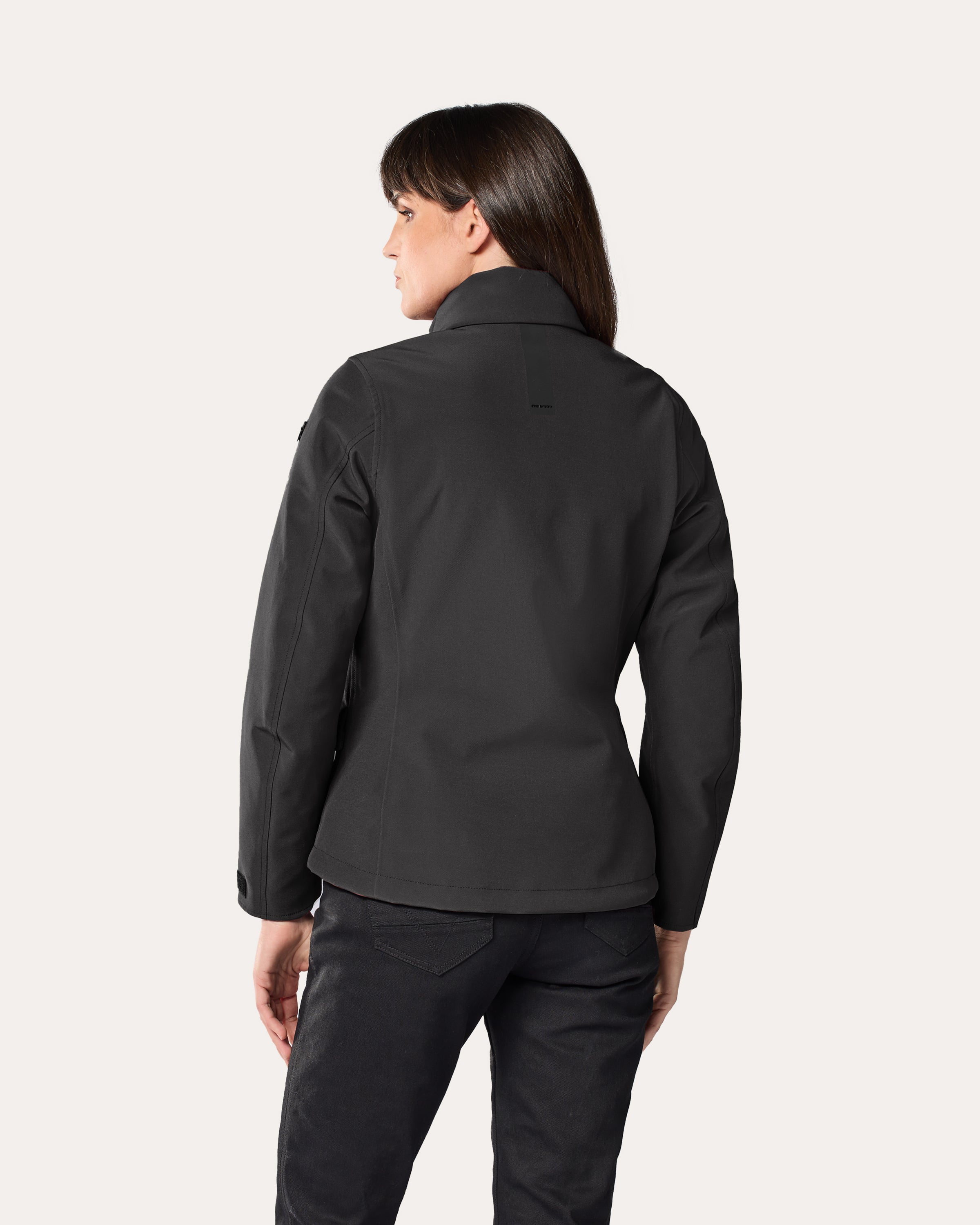Rosier H2O Ladies Motorcycle Jacket | REV'IT! – REV'IT! Sport