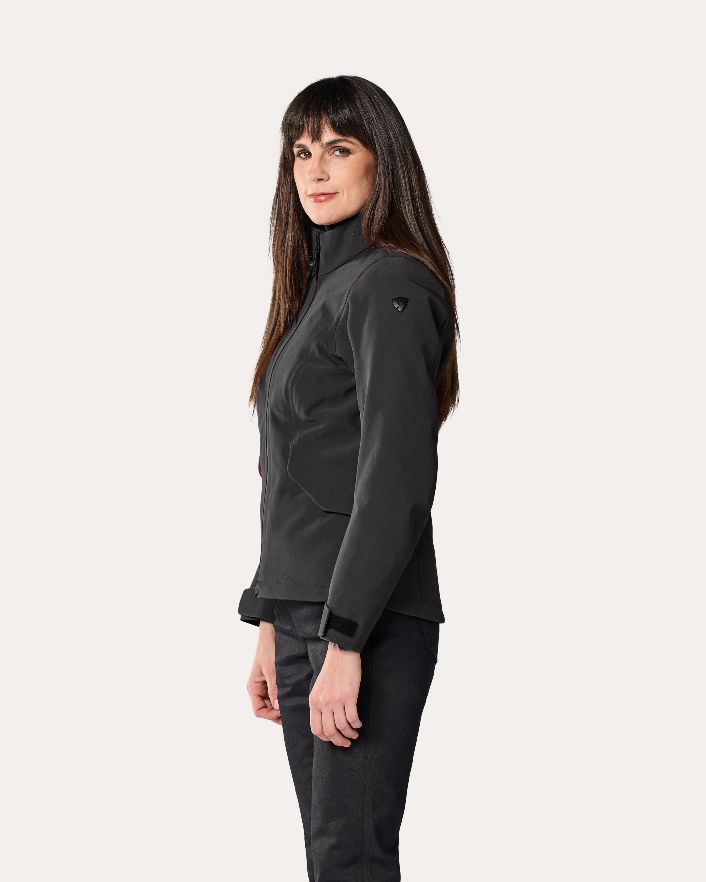 Rosier H2O Ladies Motorcycle Jacket | REV'IT! – REV'IT! Sport