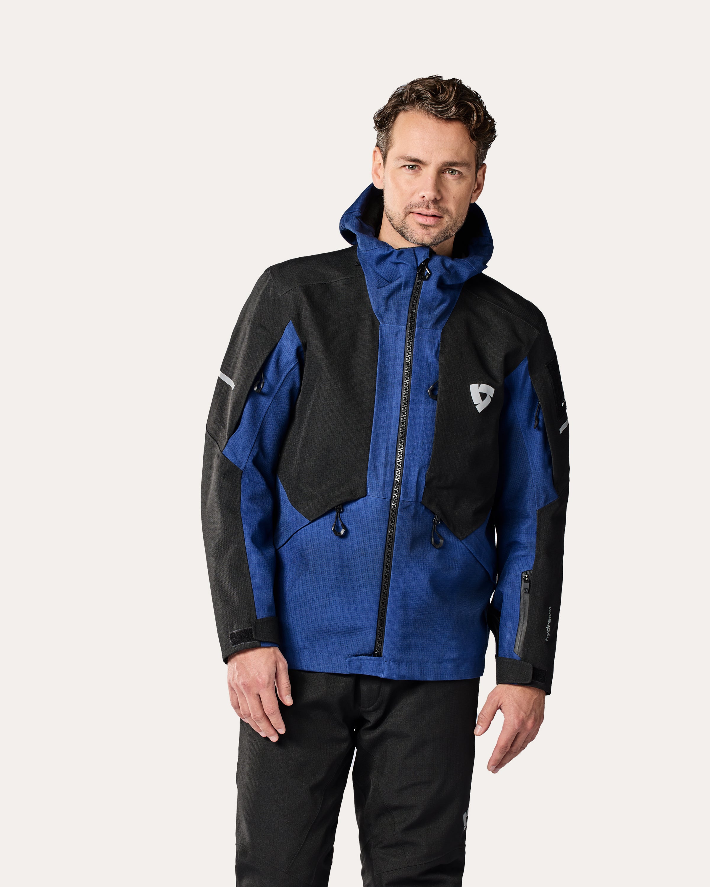 Tectonic H2O Motorcycle Jacket | REV'IT! – REV'IT! Sport International