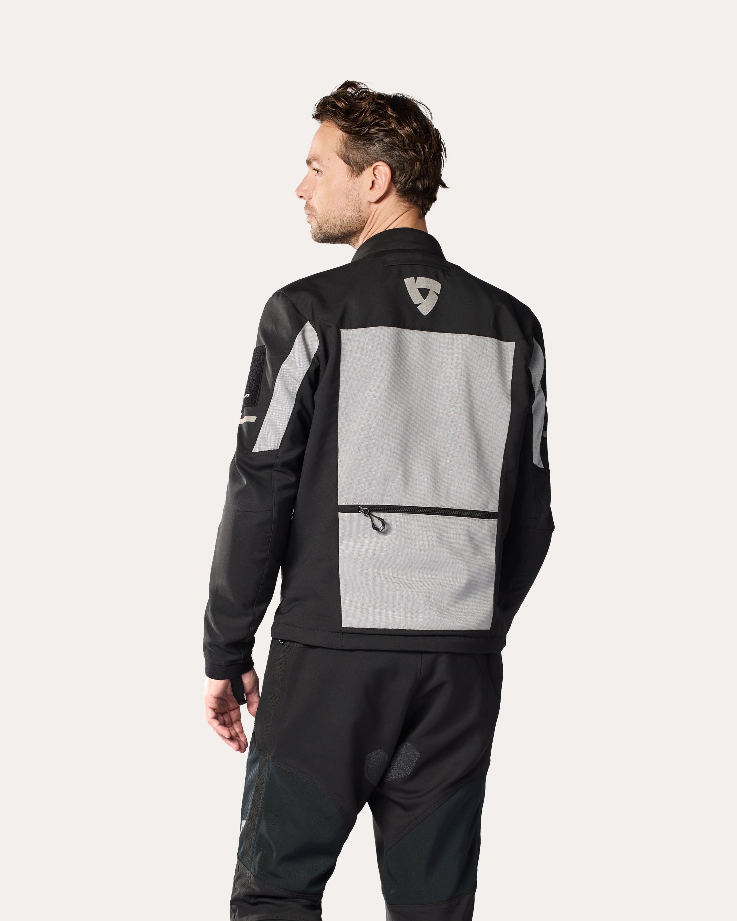 Tectonic H2O Motorcycle Jacket | REV'IT! – REV'IT! Sport International