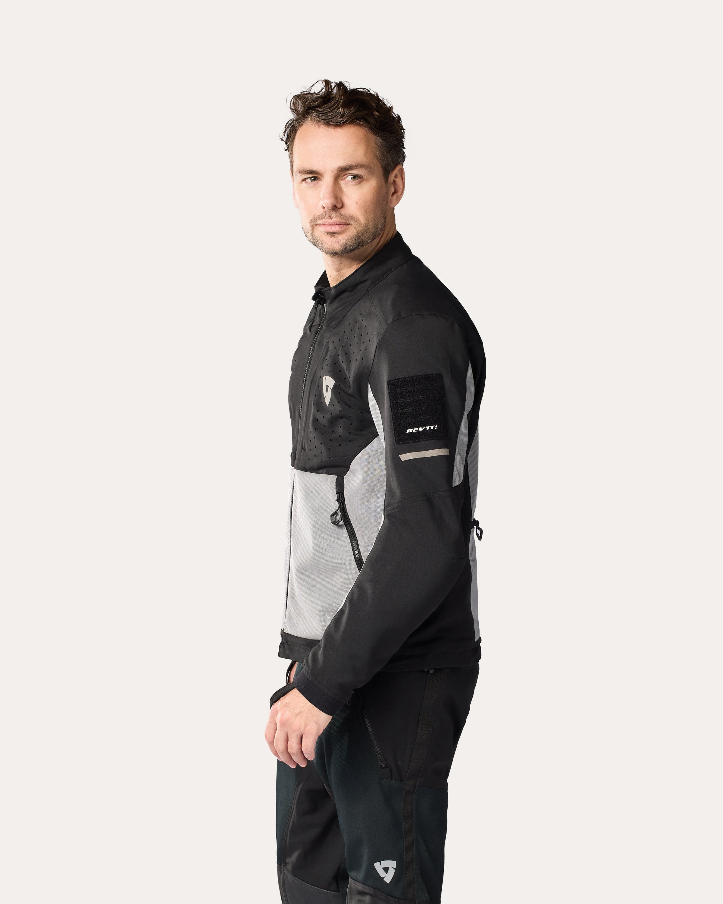 Tectonic H2O Motorcycle Jacket | REV'IT! – REV'IT! Sport International