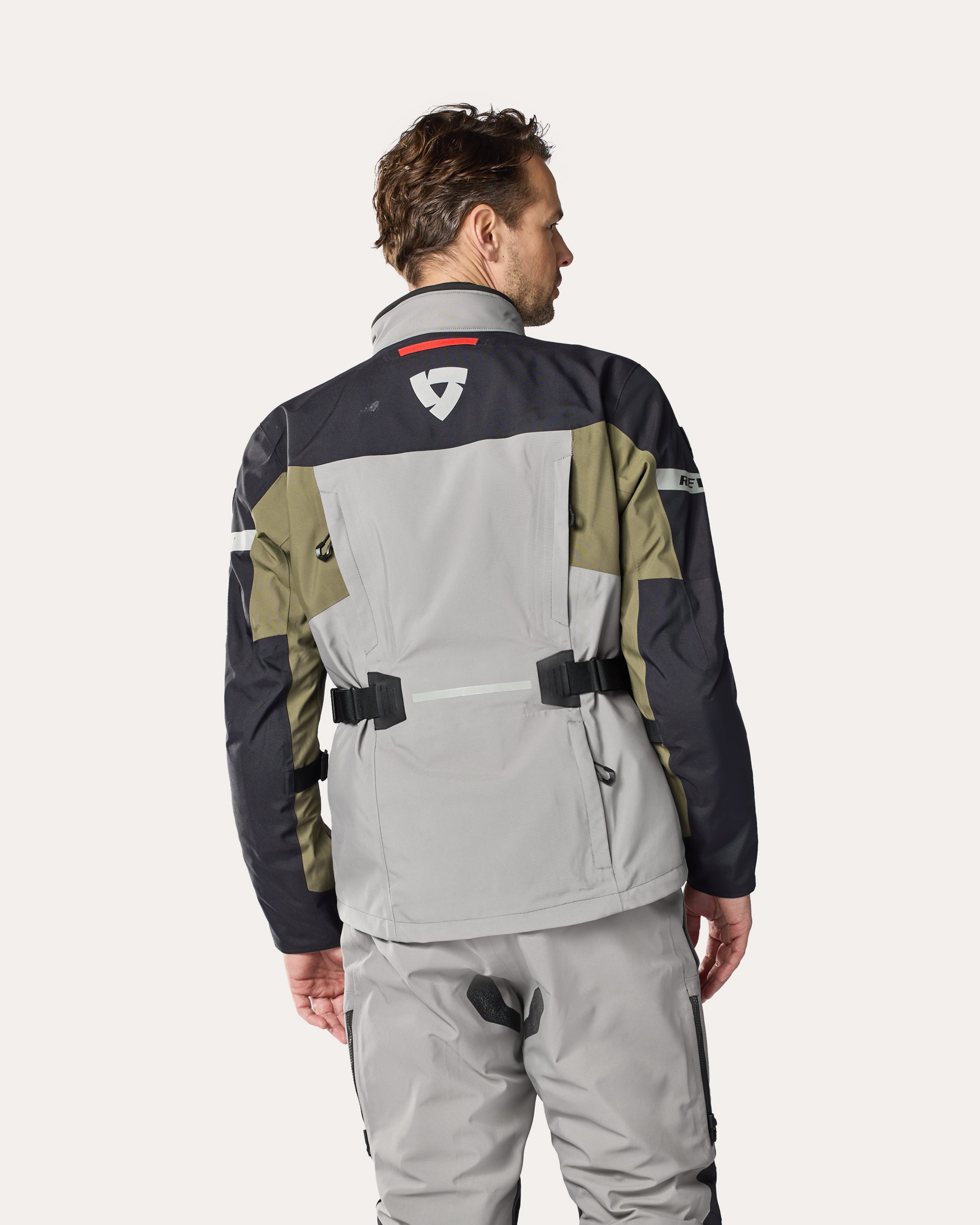 Additional photo: Neptune 3 GTX - Black-Dark Green
