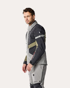 Additional photo: Neptune 3 GTX - Black-Dark Green