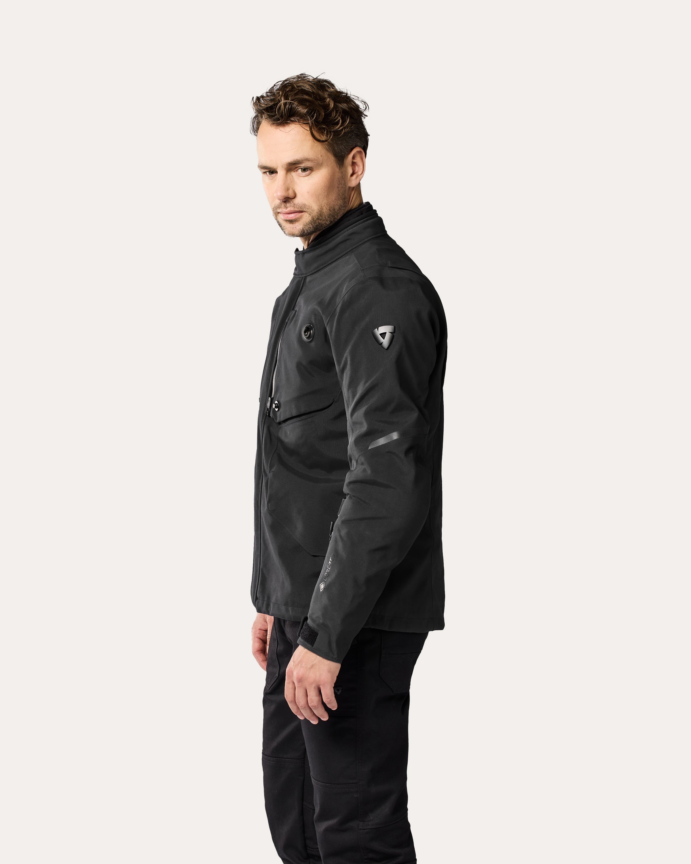 バイクウェア・装備 REVIT GORE-TEX eu42 us8.5 jp26.5 REVIT Echelon GTX Jacket – Union Garage