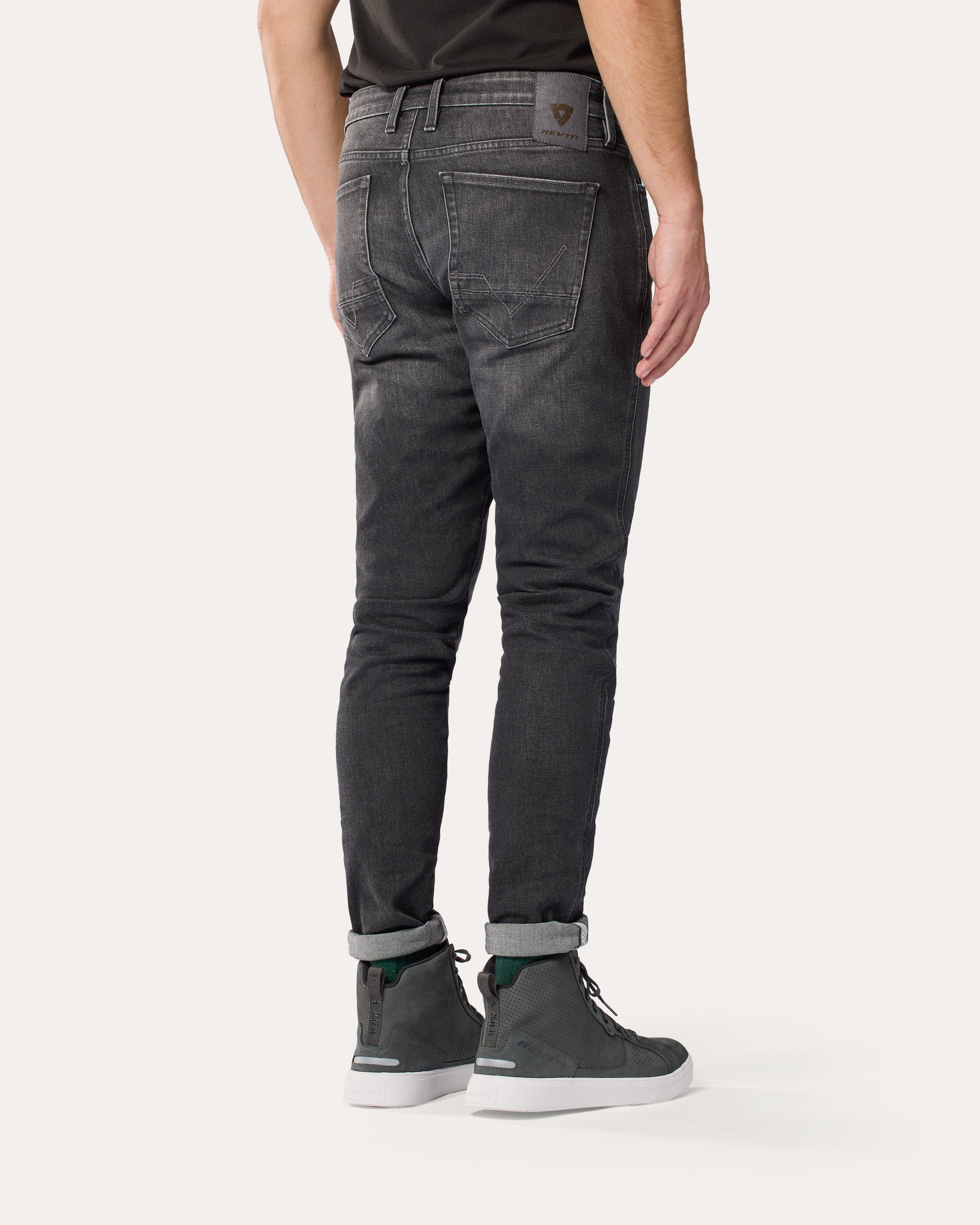 Additional photo: Kai Skinny - Medium Blue Stone