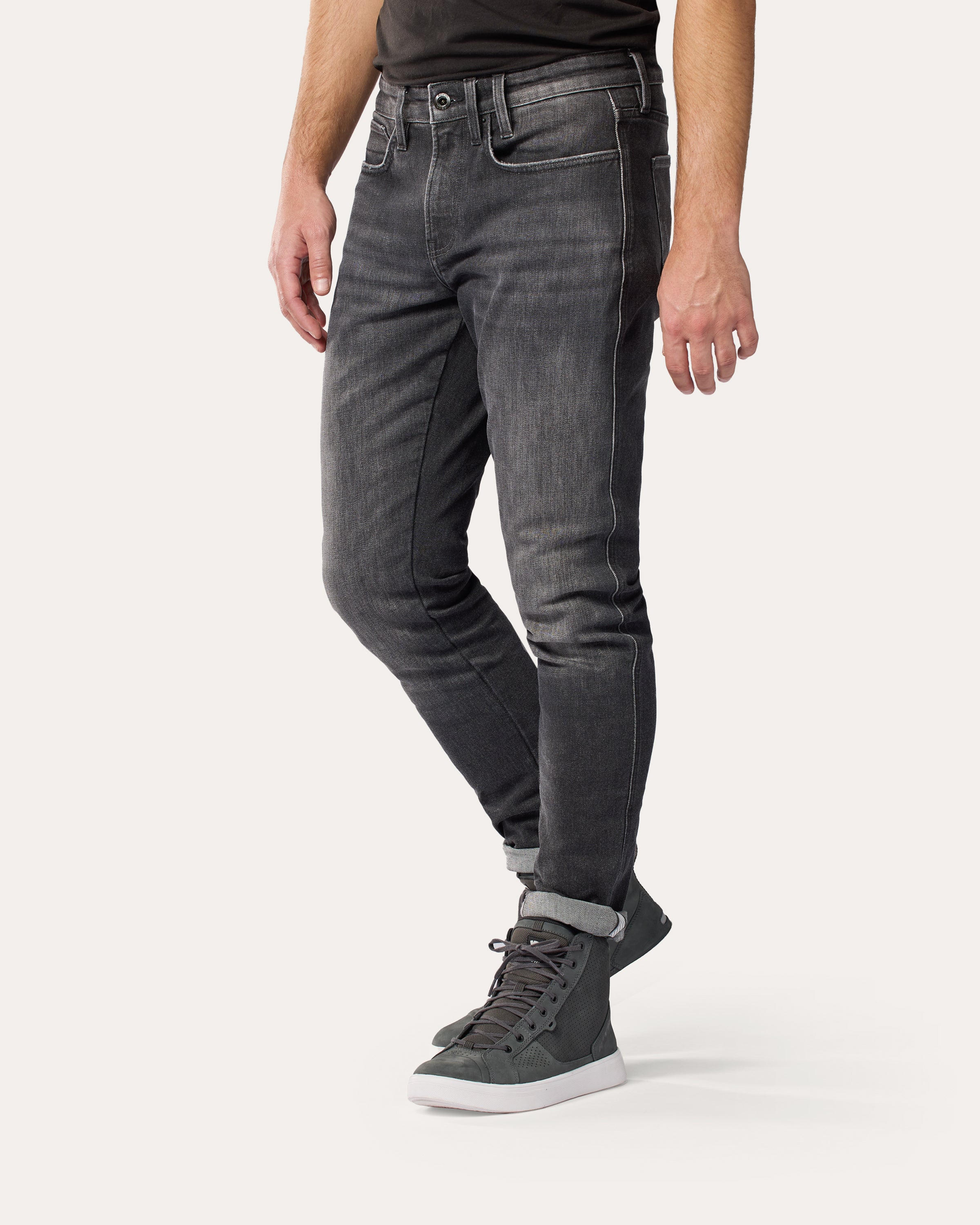 Additional photo: Kai Skinny - Medium Blue Stone
