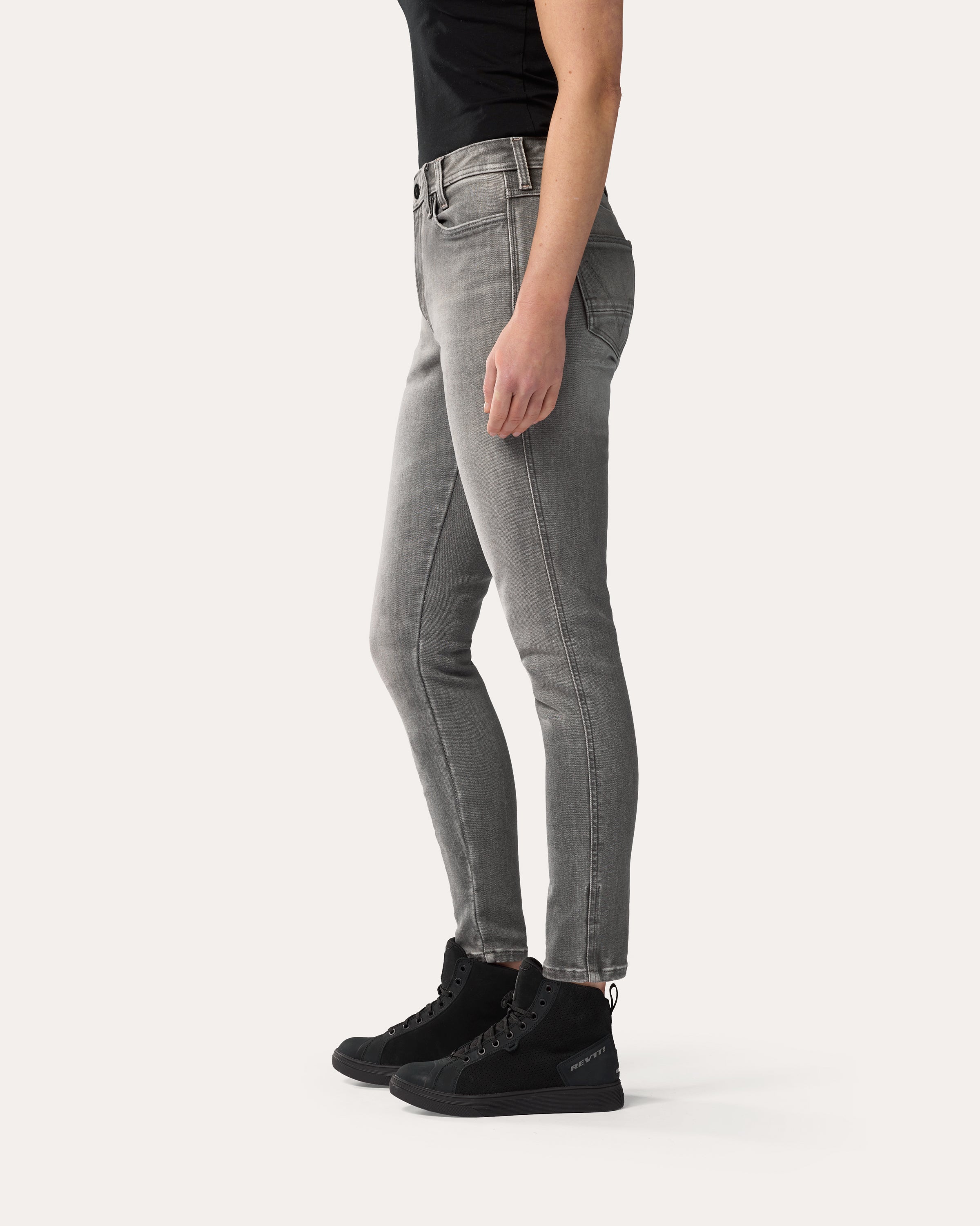 Shelby 3 Skinny Ladies Motorcycle Jeans | REV'IT! – REV'IT! Sport