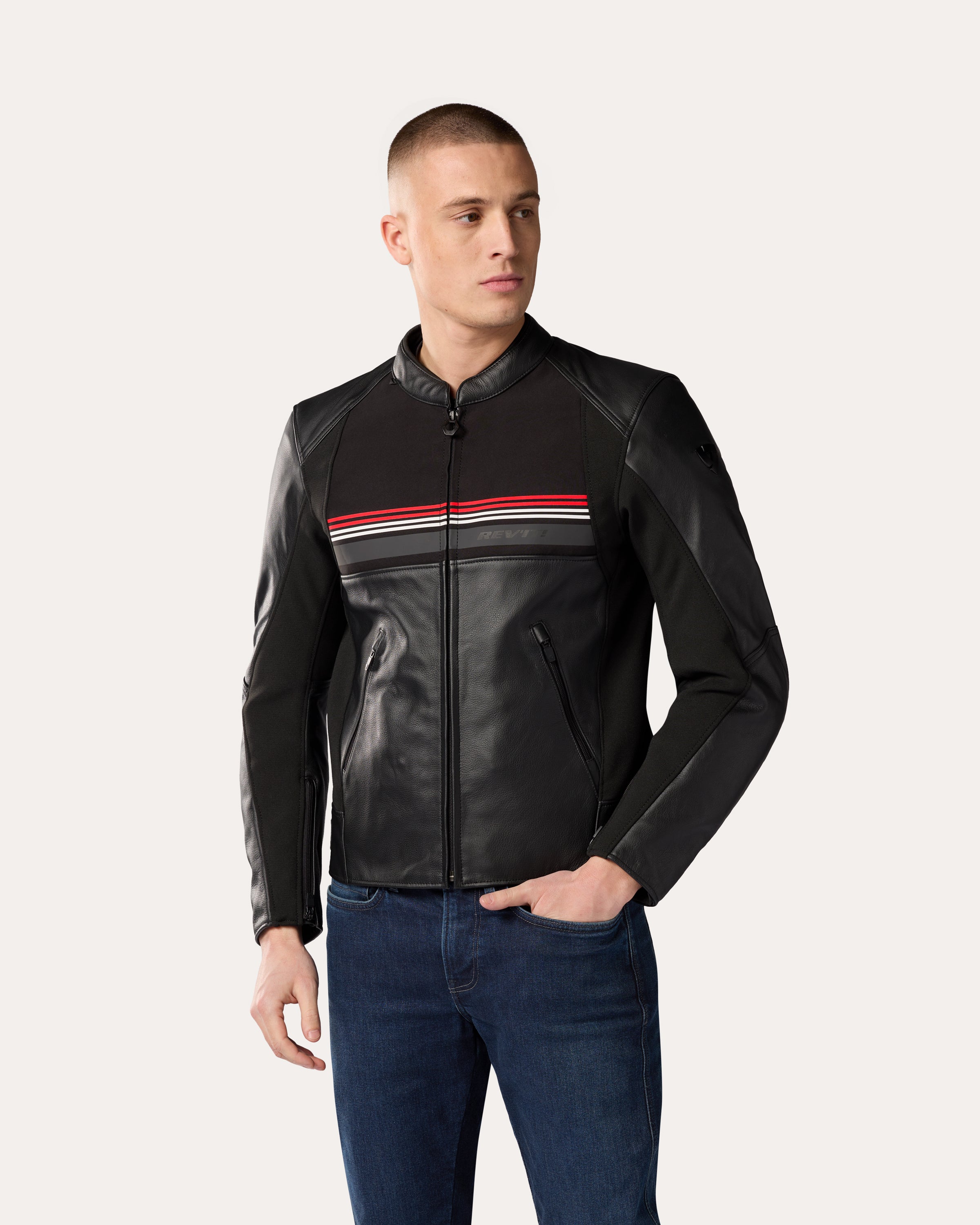Mile 2 Motorcycle Jacket | REV'IT! – REV'IT! Sport International