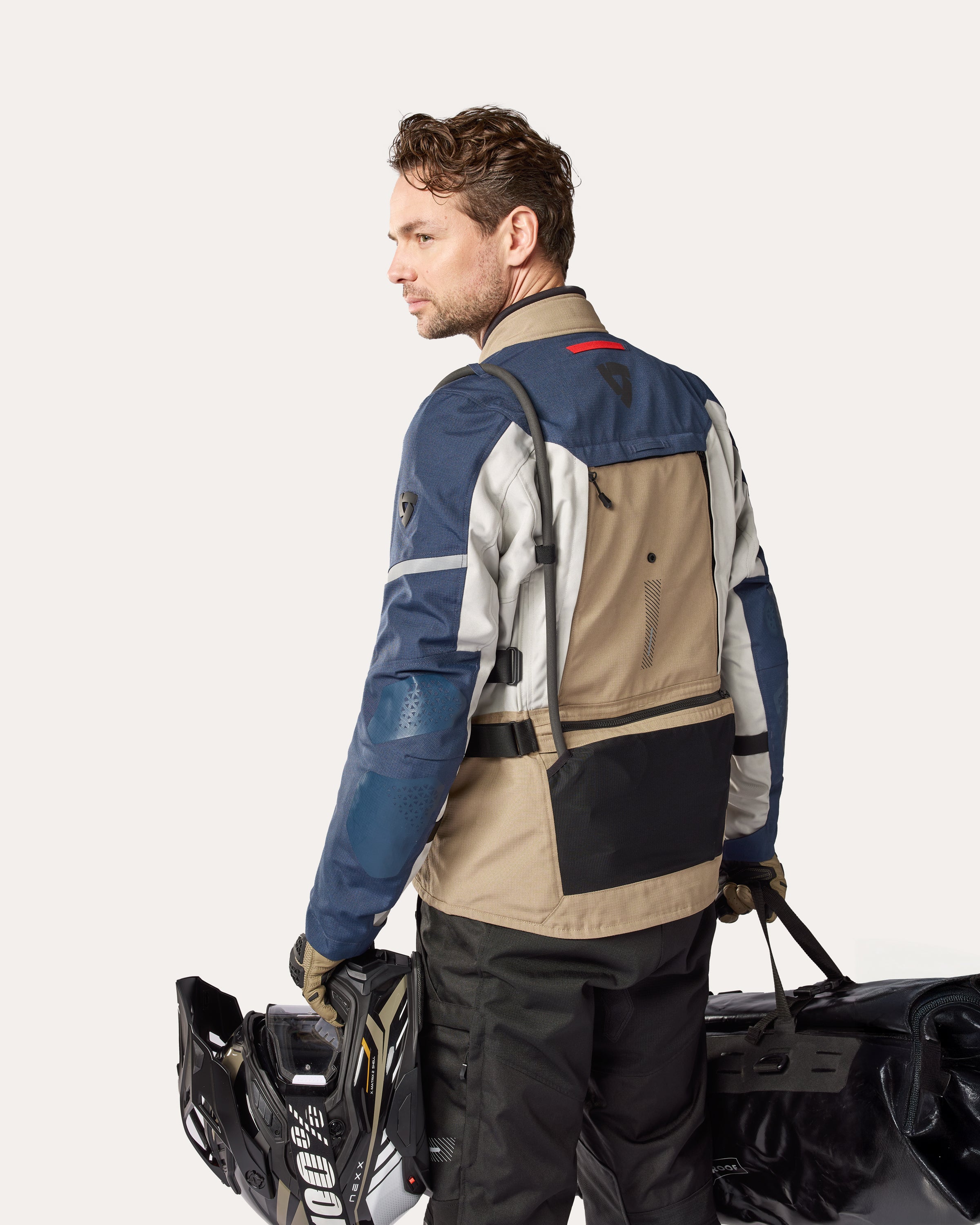 Sand 5 H2O Motorcycle Jacket | REV'IT! – REV'IT! Sport International