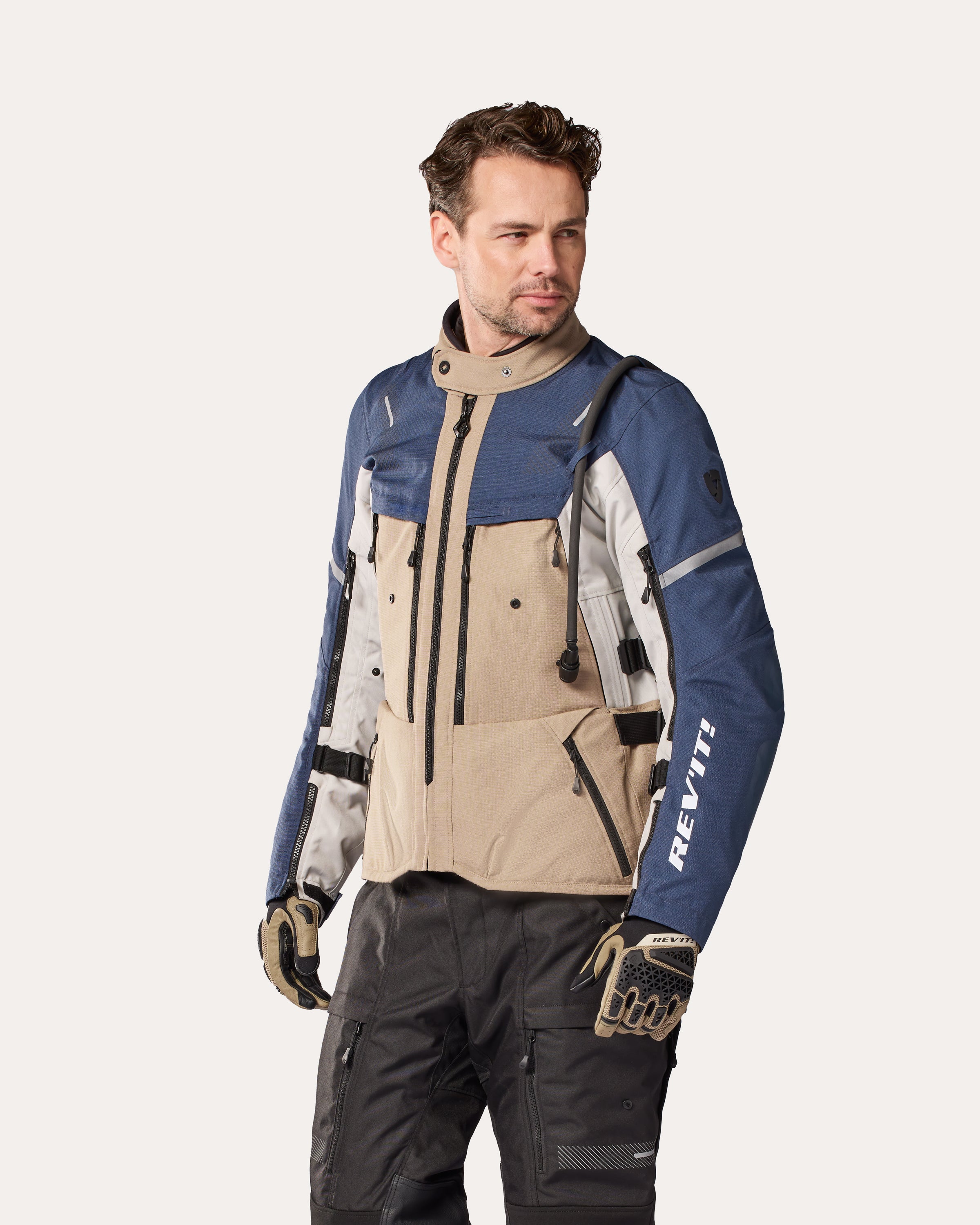 Sand 5 H2O Motorcycle Jacket | REV'IT! – REV'IT! Sport