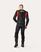 Variant image: Argon 3 - Black-Neon Red