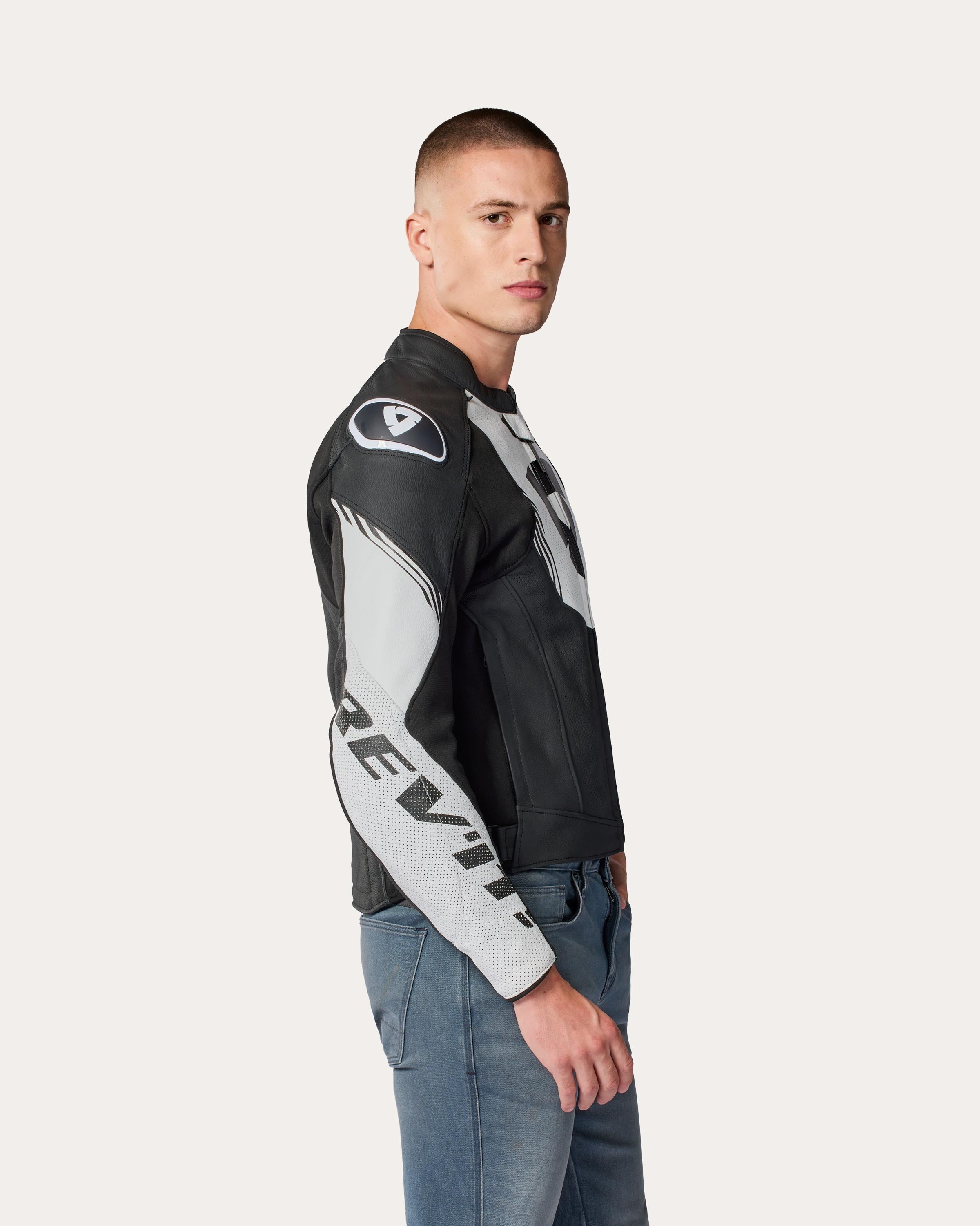 Additional photo: Argon 3 - Black-White