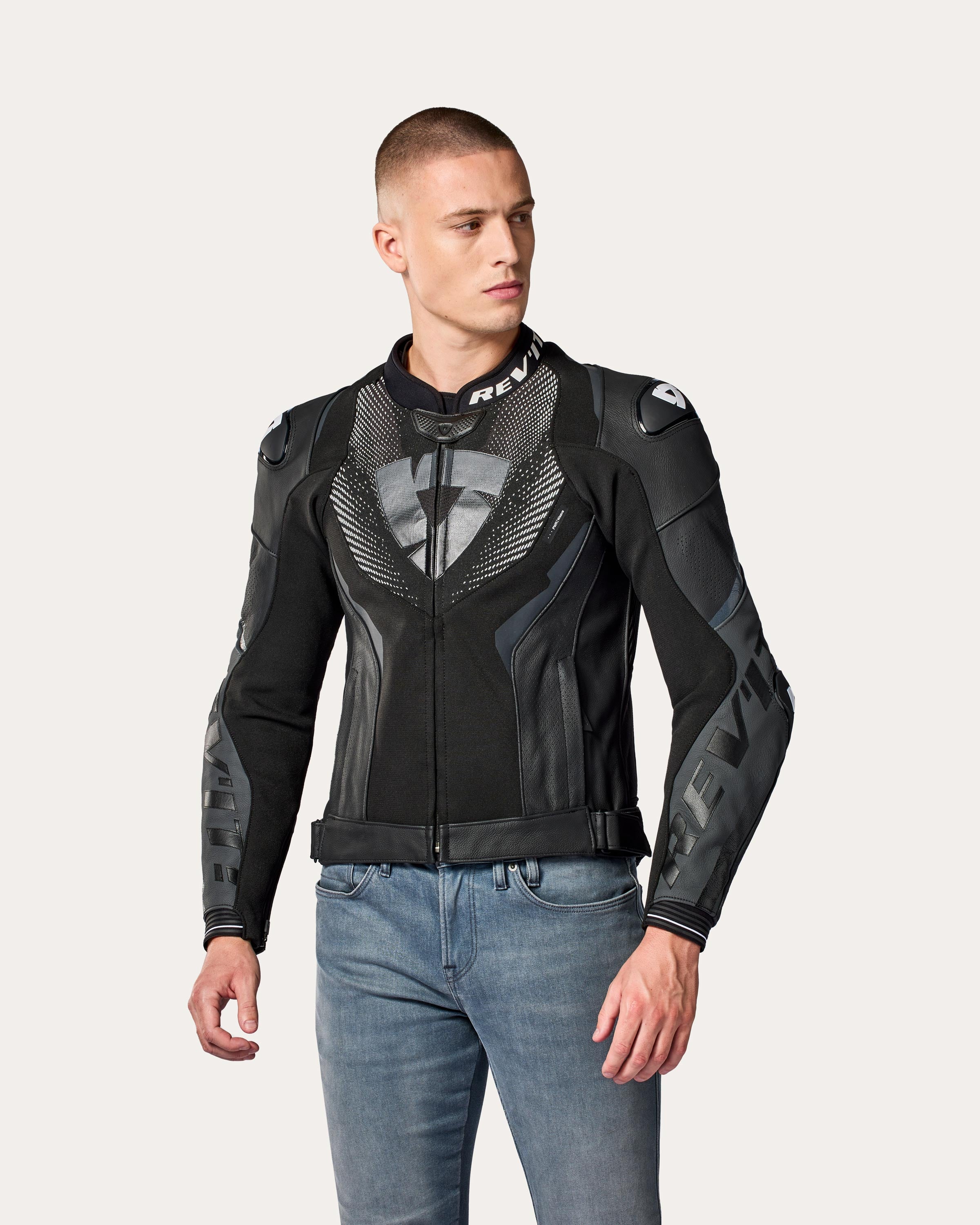 Hyperspeed 3 Pro Motorcycle Jacket | REV'IT! – REV'IT! Sport