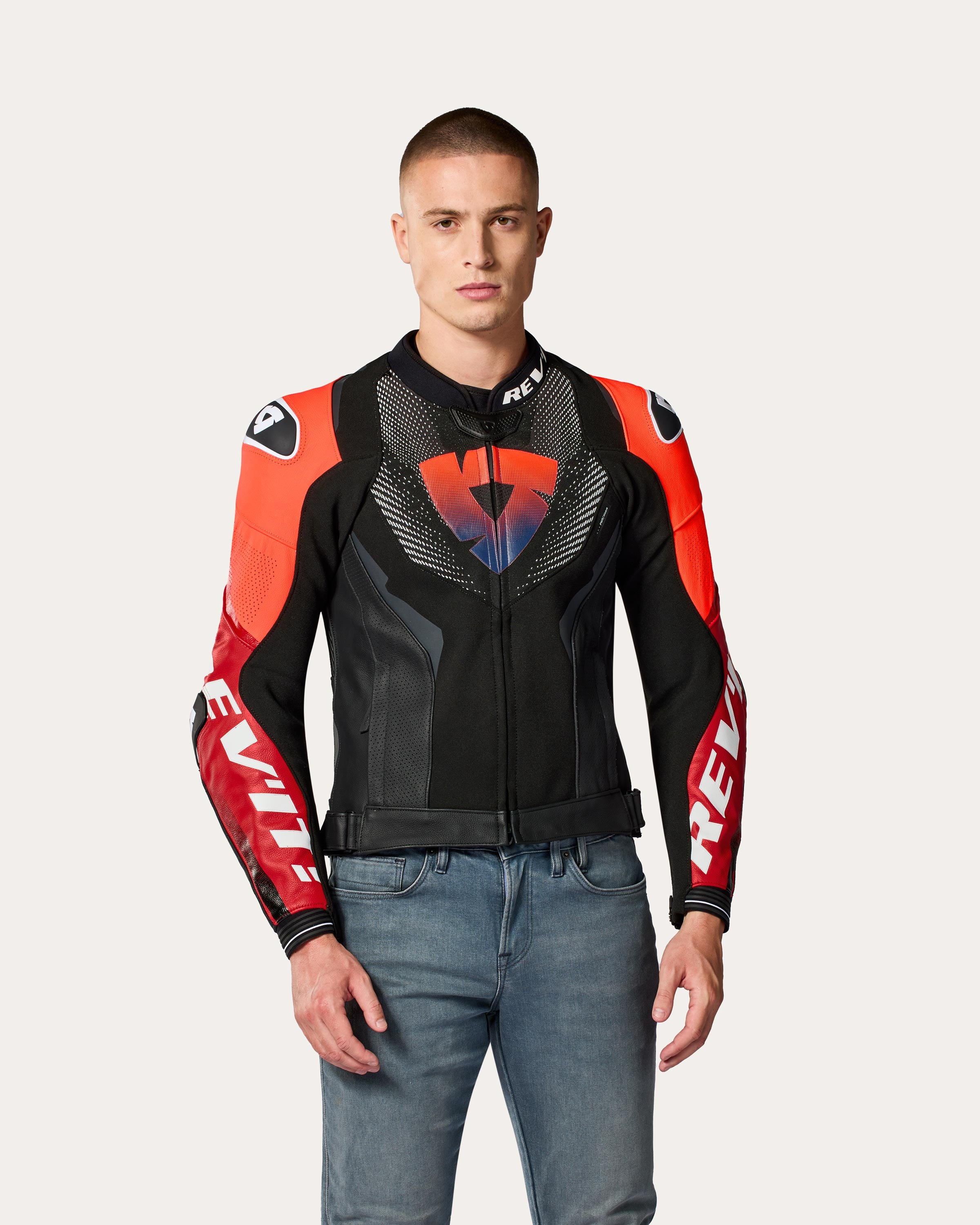 Variant image: Hyperspeed 3 Pro - Black-Red