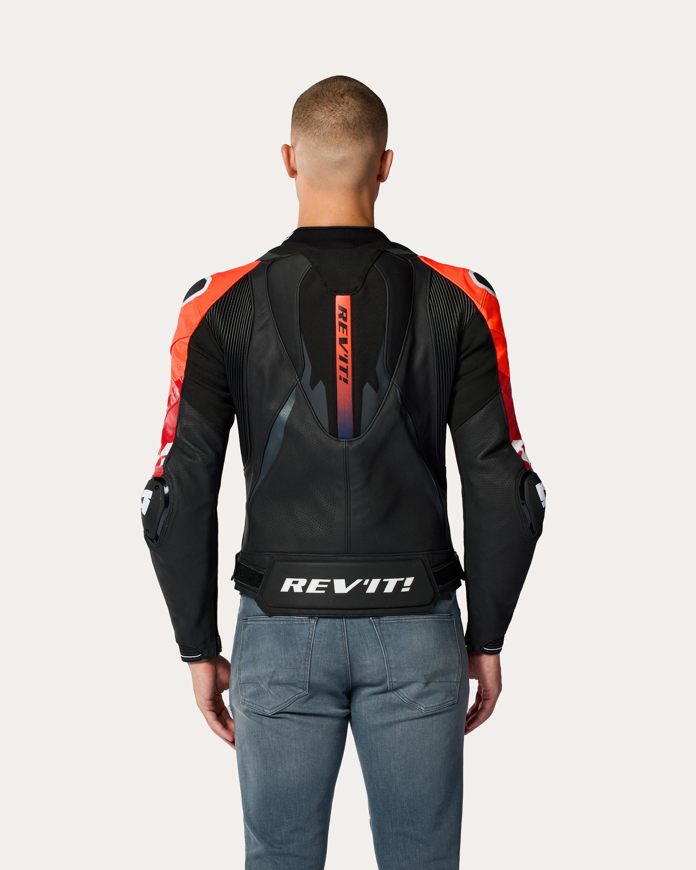 Variant image: Hyperspeed 3 Pro - Black-Red