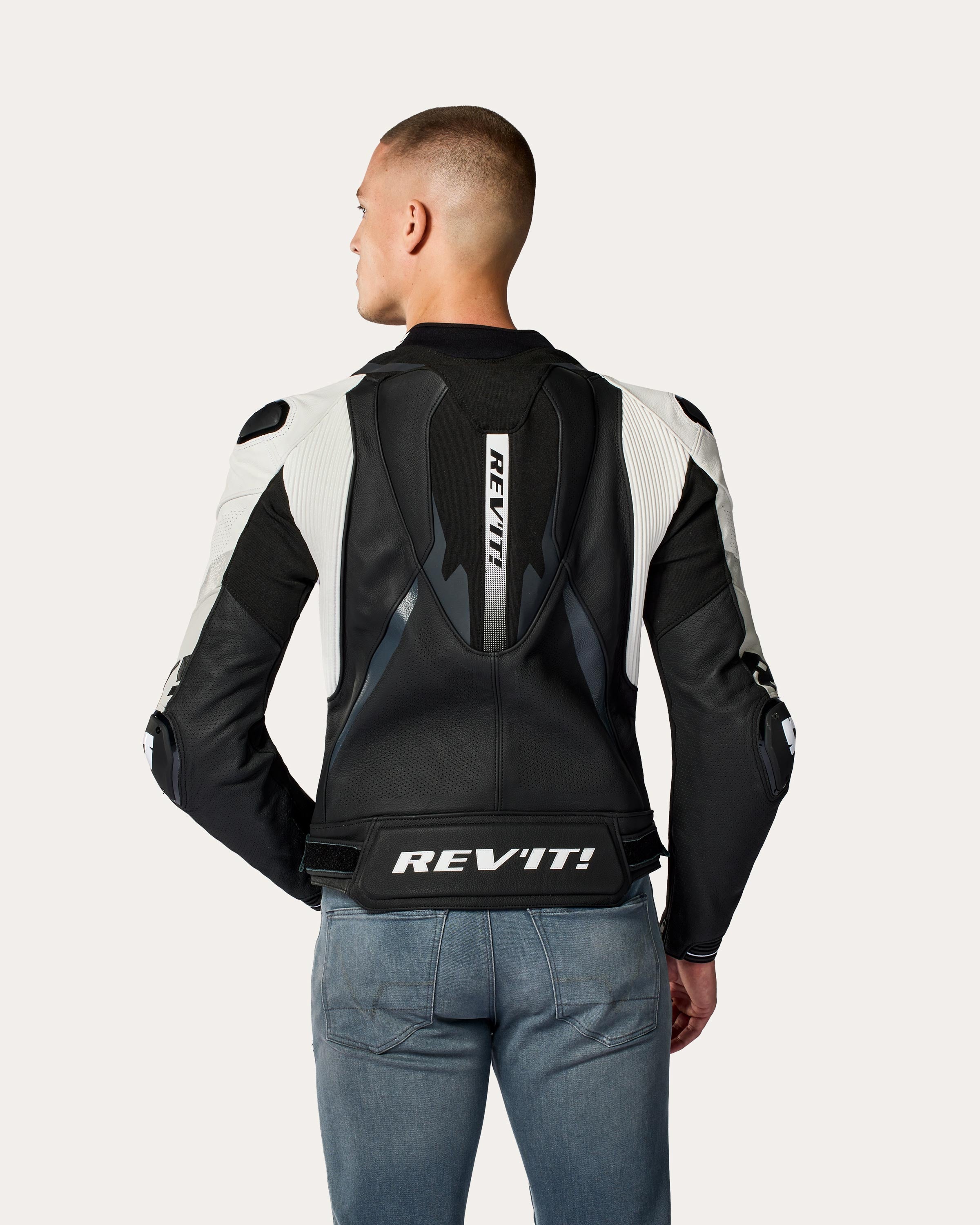 Hyperspeed 3 Pro Motorcycle Jacket | REV'IT! – REV'IT! Sport