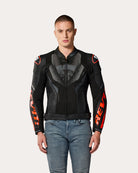 Variant image: Hyperspeed 3 Air - Black-Neon Red