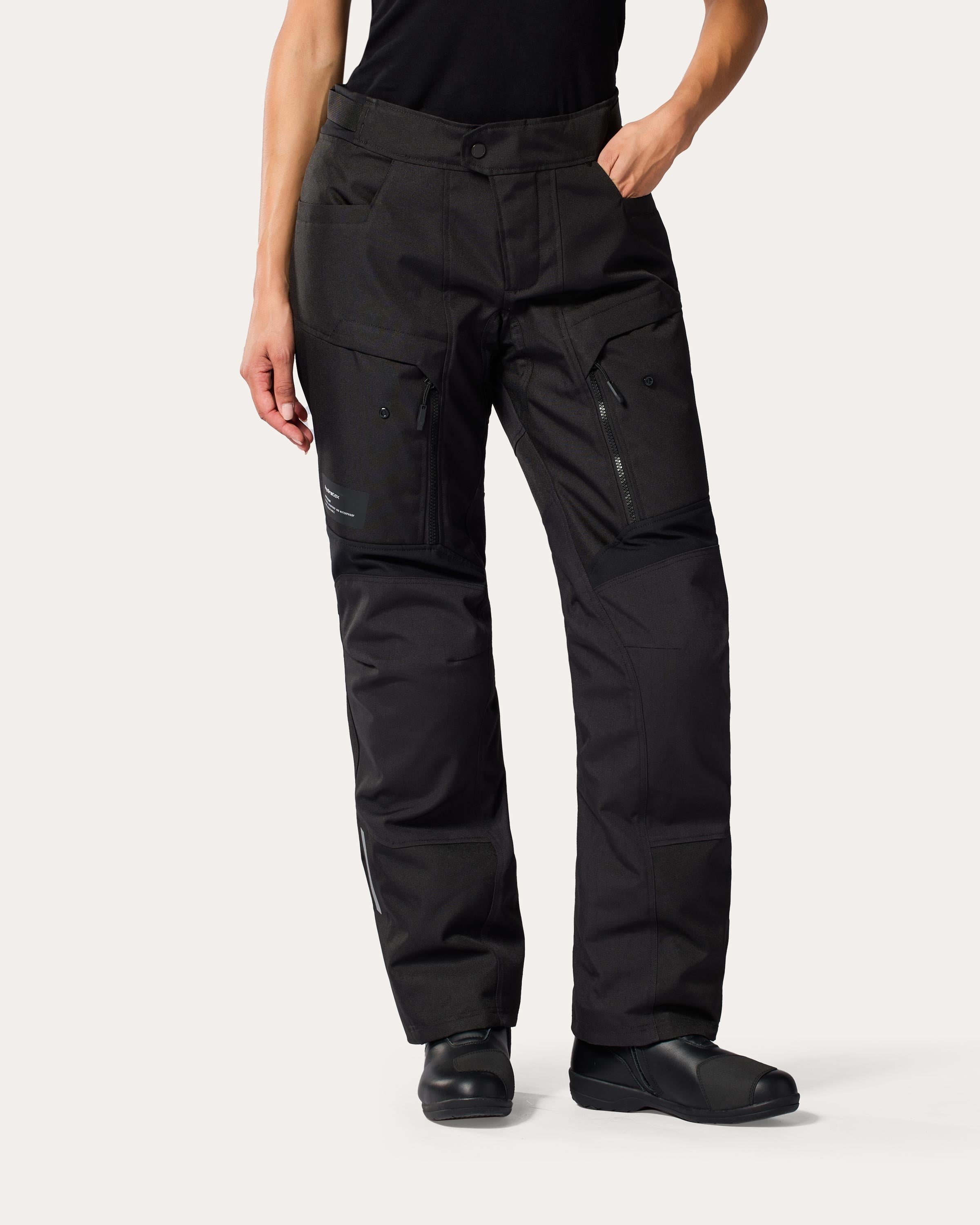 Outback 5 H2O Ladies Motorcycle Pants | REV'IT! – REV'IT! Sport