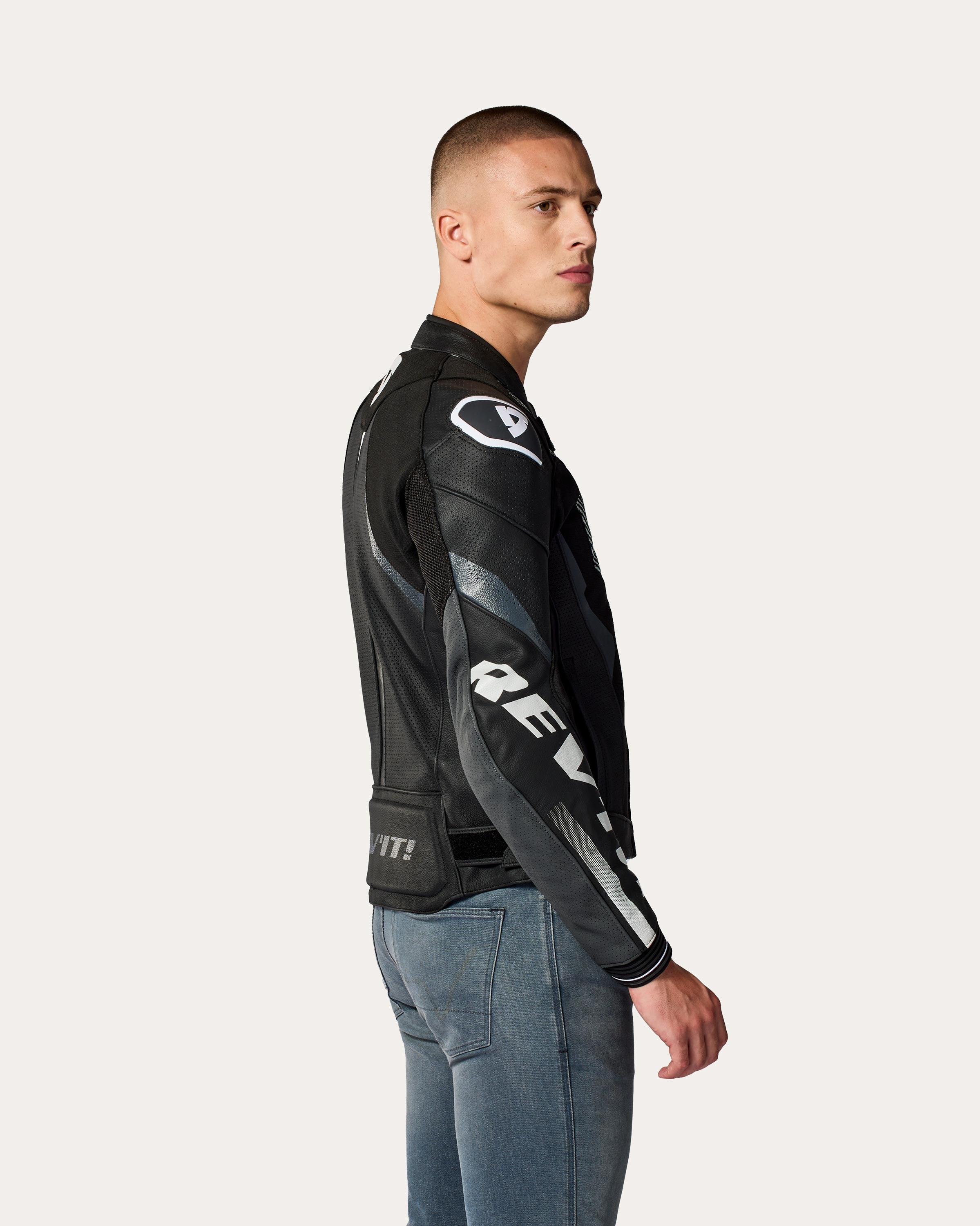 Hyperspeed 3 Air Motorcycle Jacket | REV'IT! – REV'IT! Sport