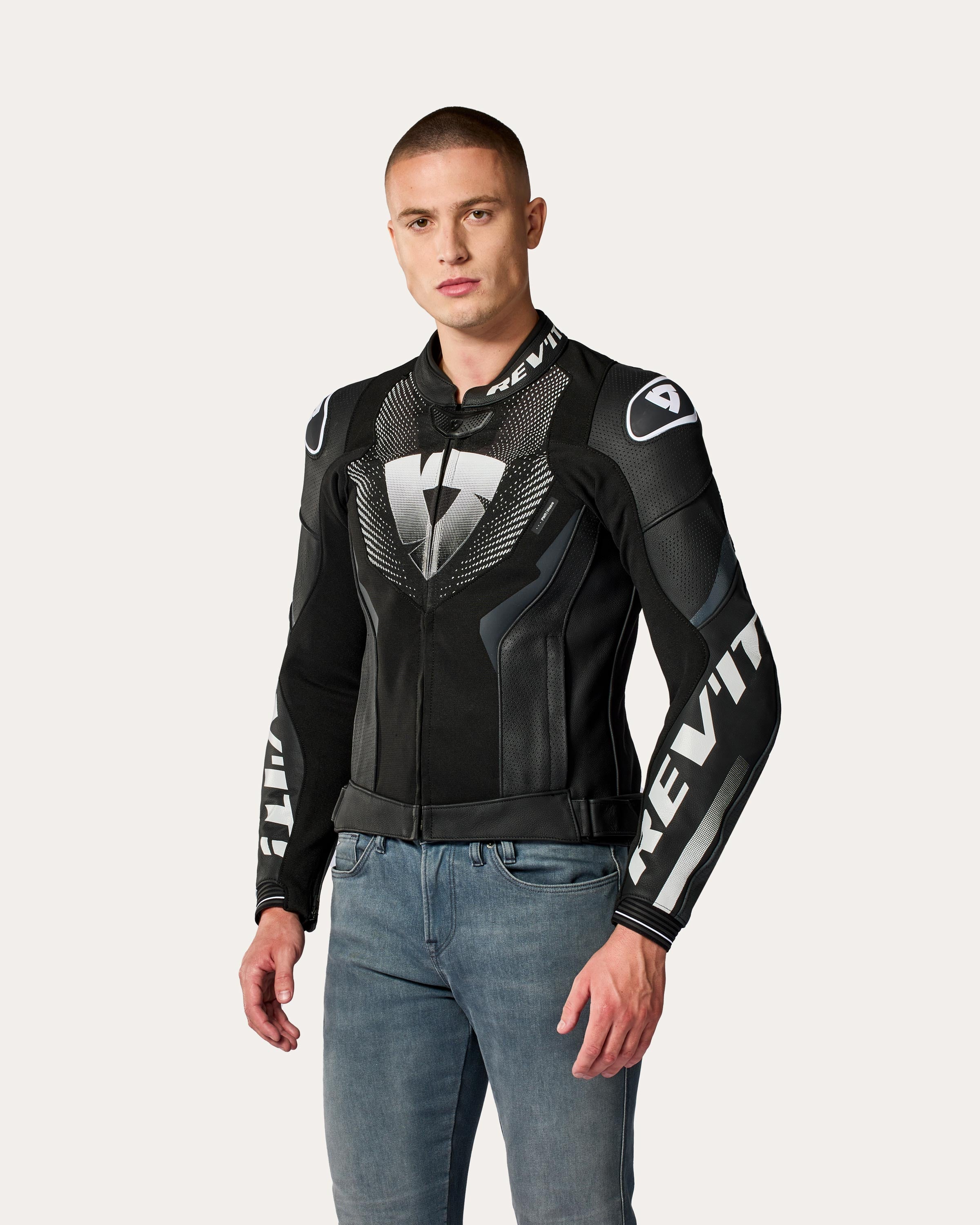 Hyperspeed 3 Air Motorcycle Jacket | REV'IT! – REV'IT! Sport