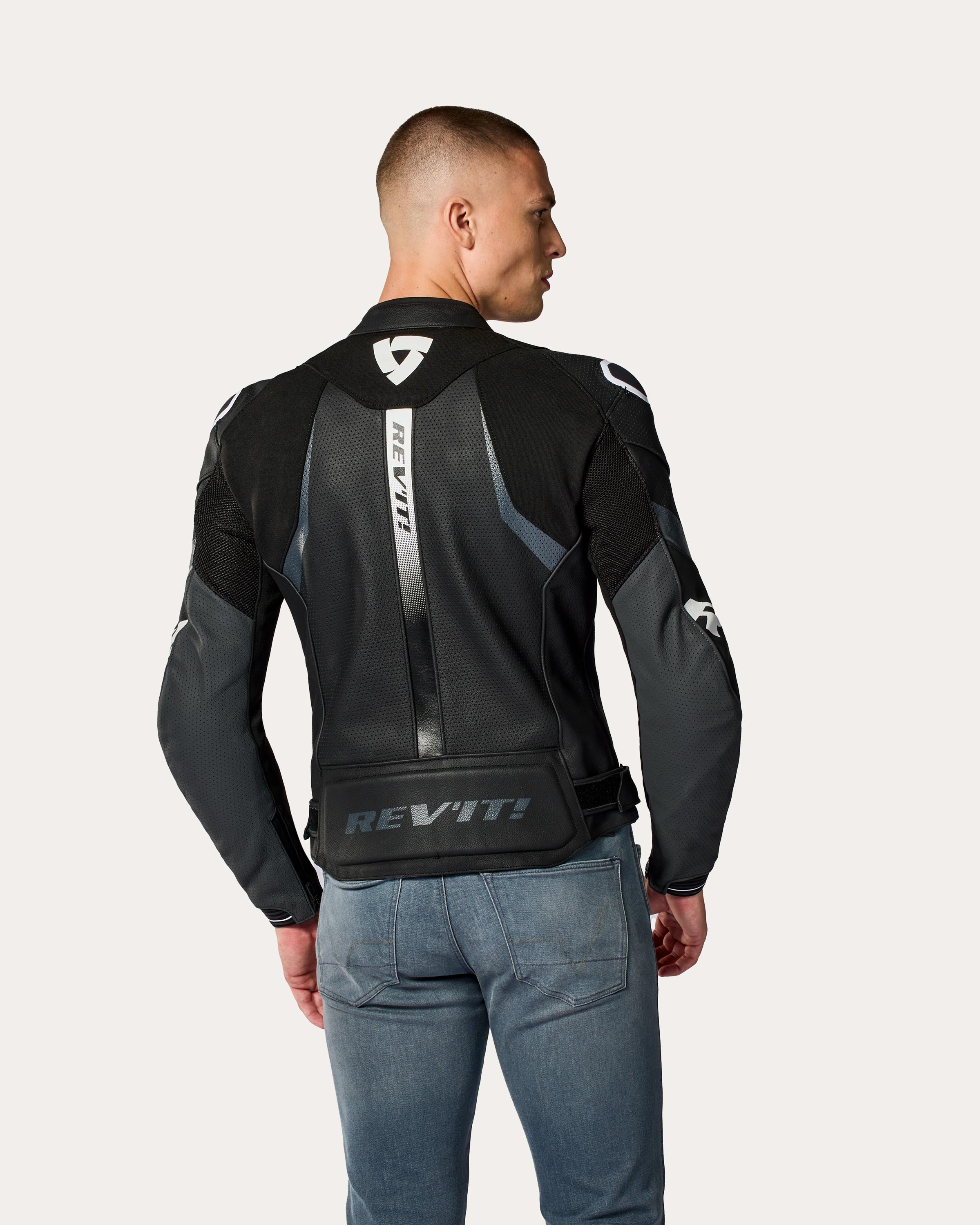 Hyperspeed 3 Air Motorcycle Jacket | REV'IT! – REV'IT! Sport