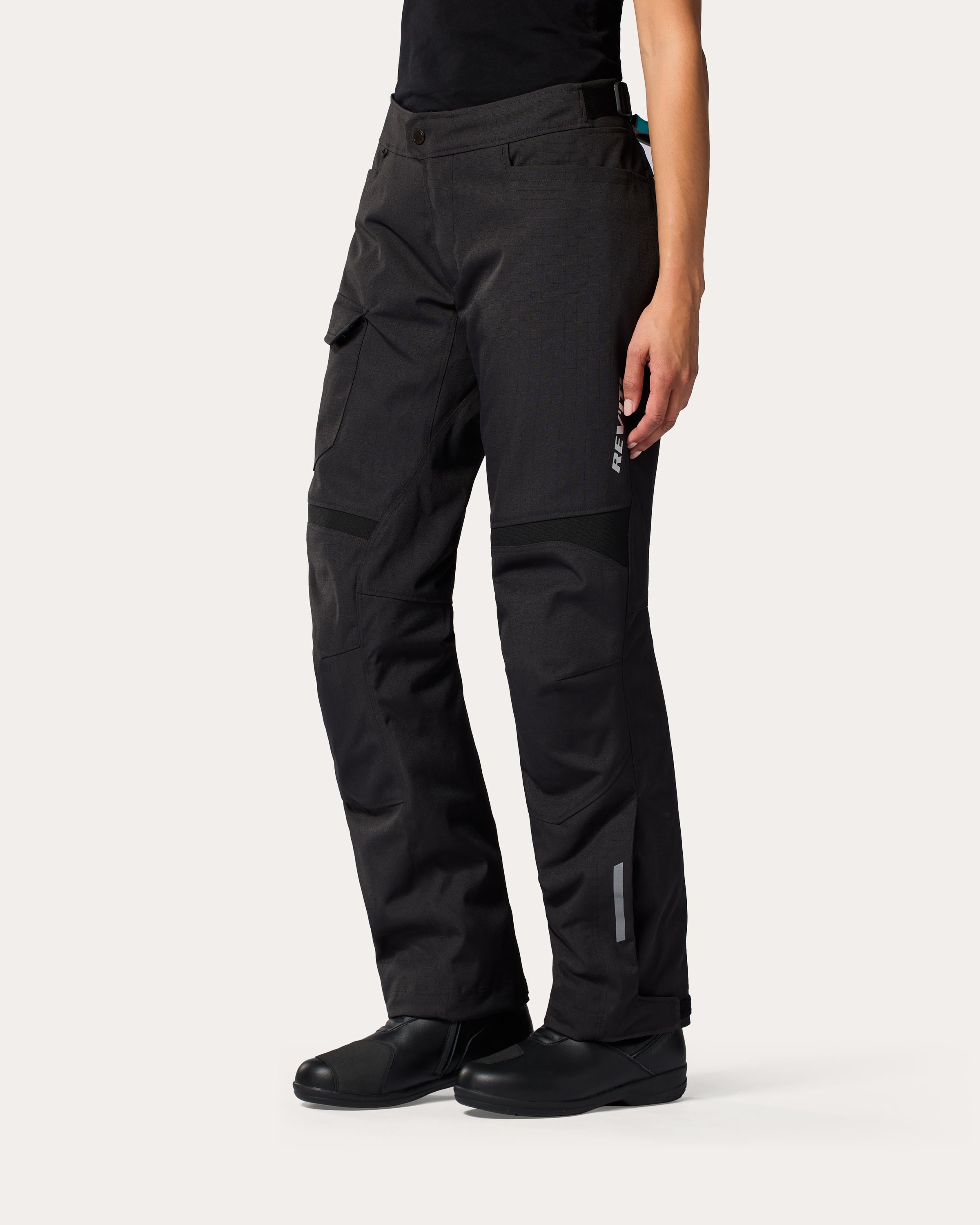 Convergent H2O Ladies Motorcycle Pants | REV'IT! – REV'IT! Sport