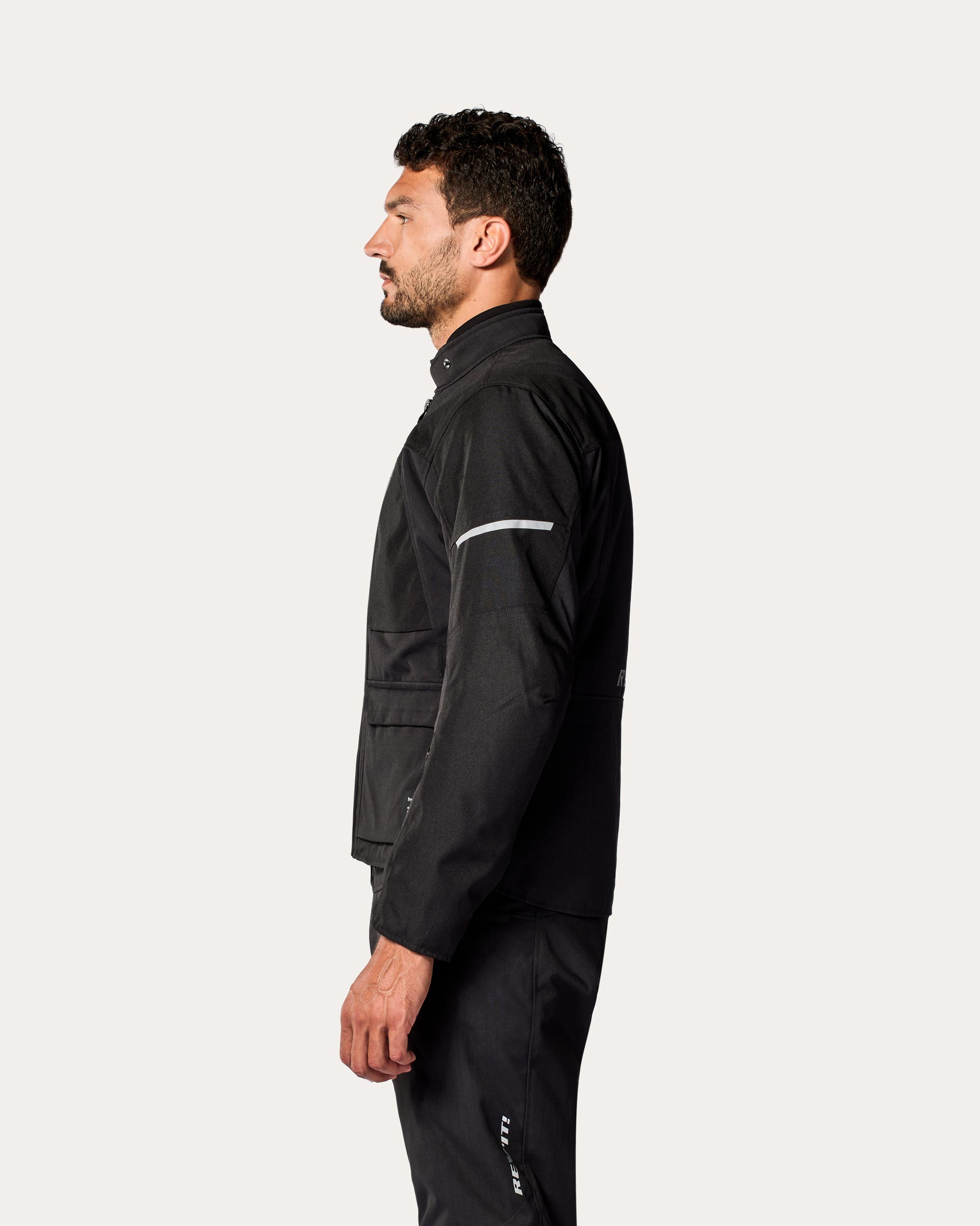Convergent H2O Motorcycle Jacket – REV'IT! Sport International