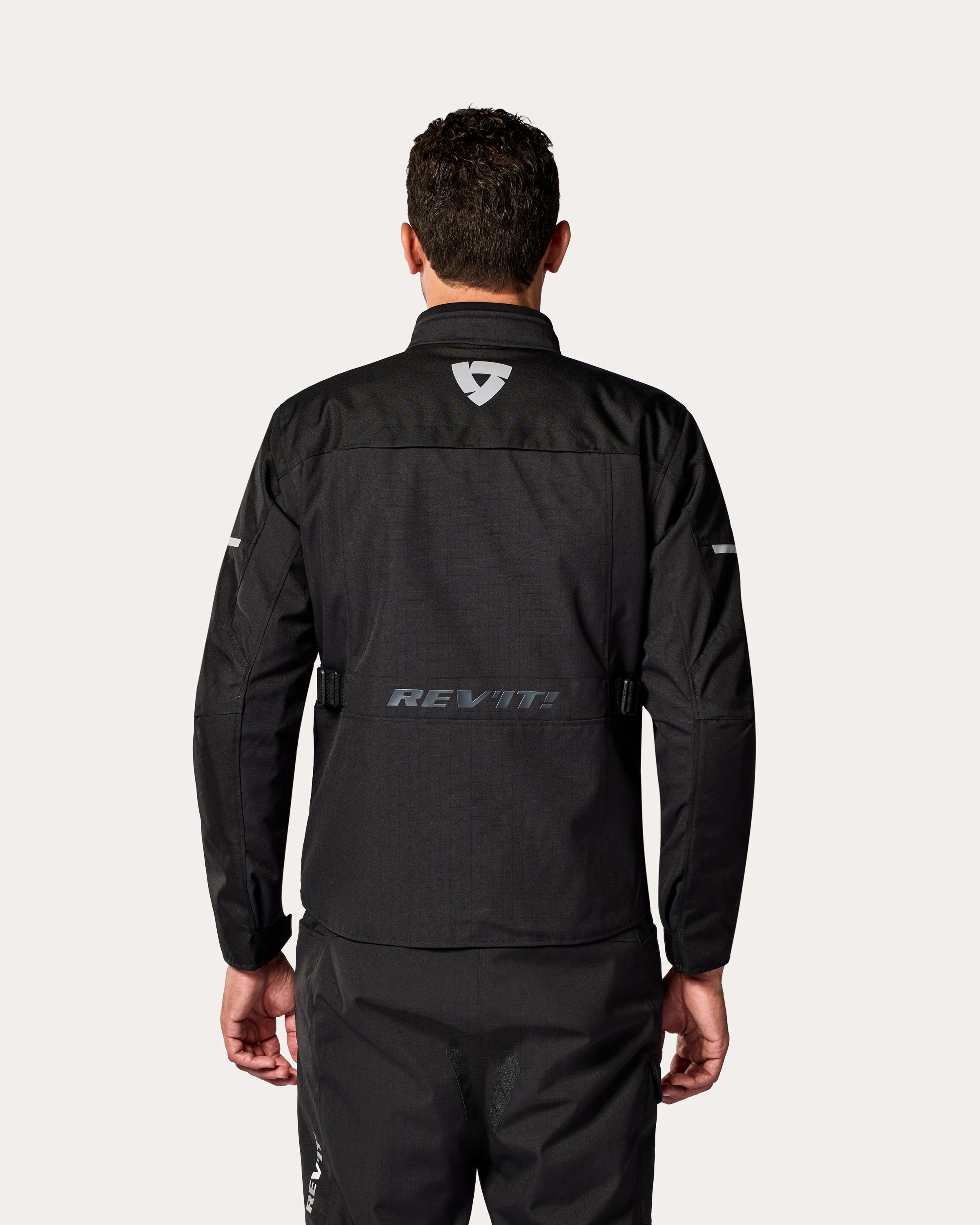 Convergent H2O Motorcycle Jacket – REV'IT! Sport International