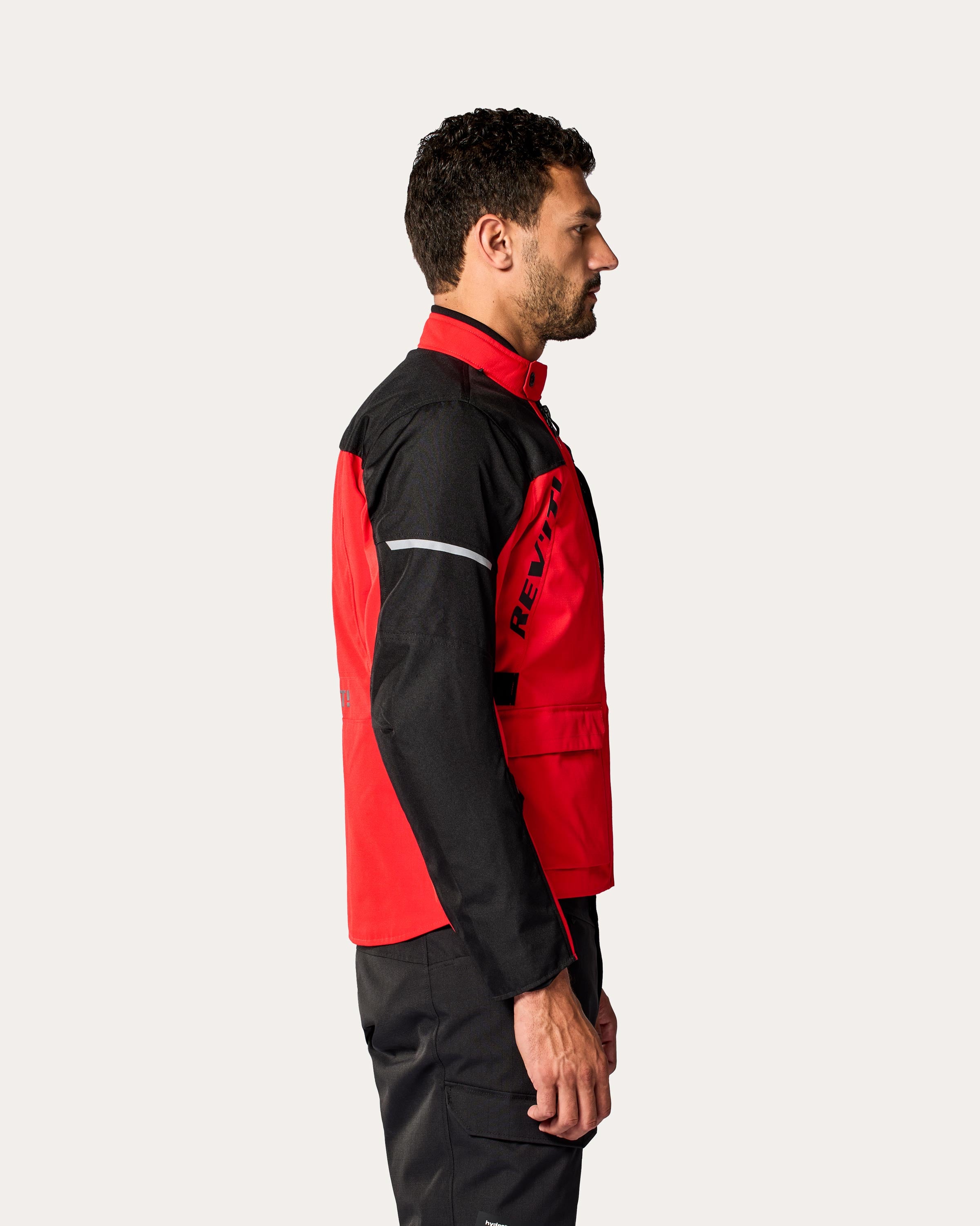 Convergent H2O Motorcycle Jacket – REV'IT! Sport International