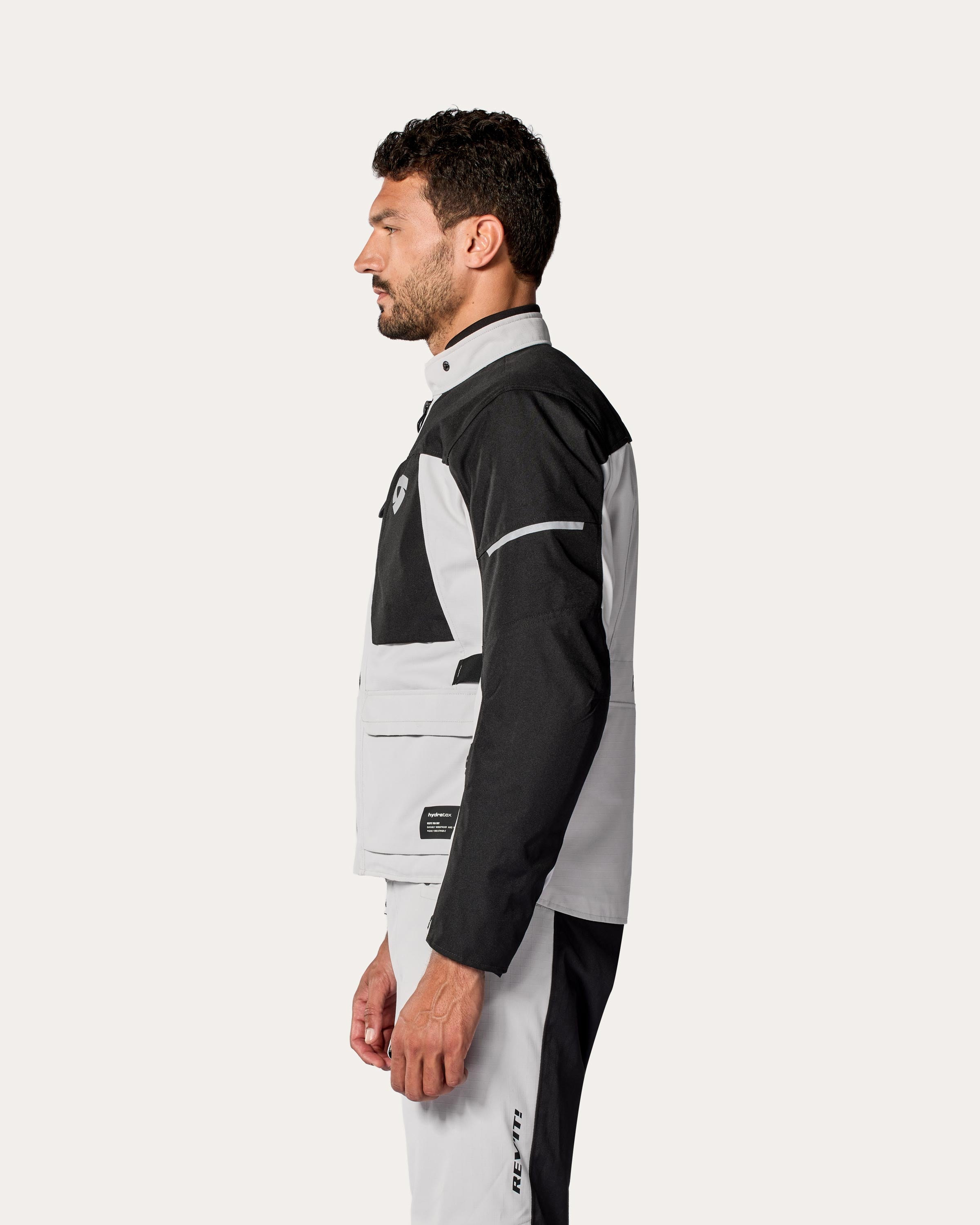 Convergent H2O Motorcycle Jacket – REV'IT! Sport International