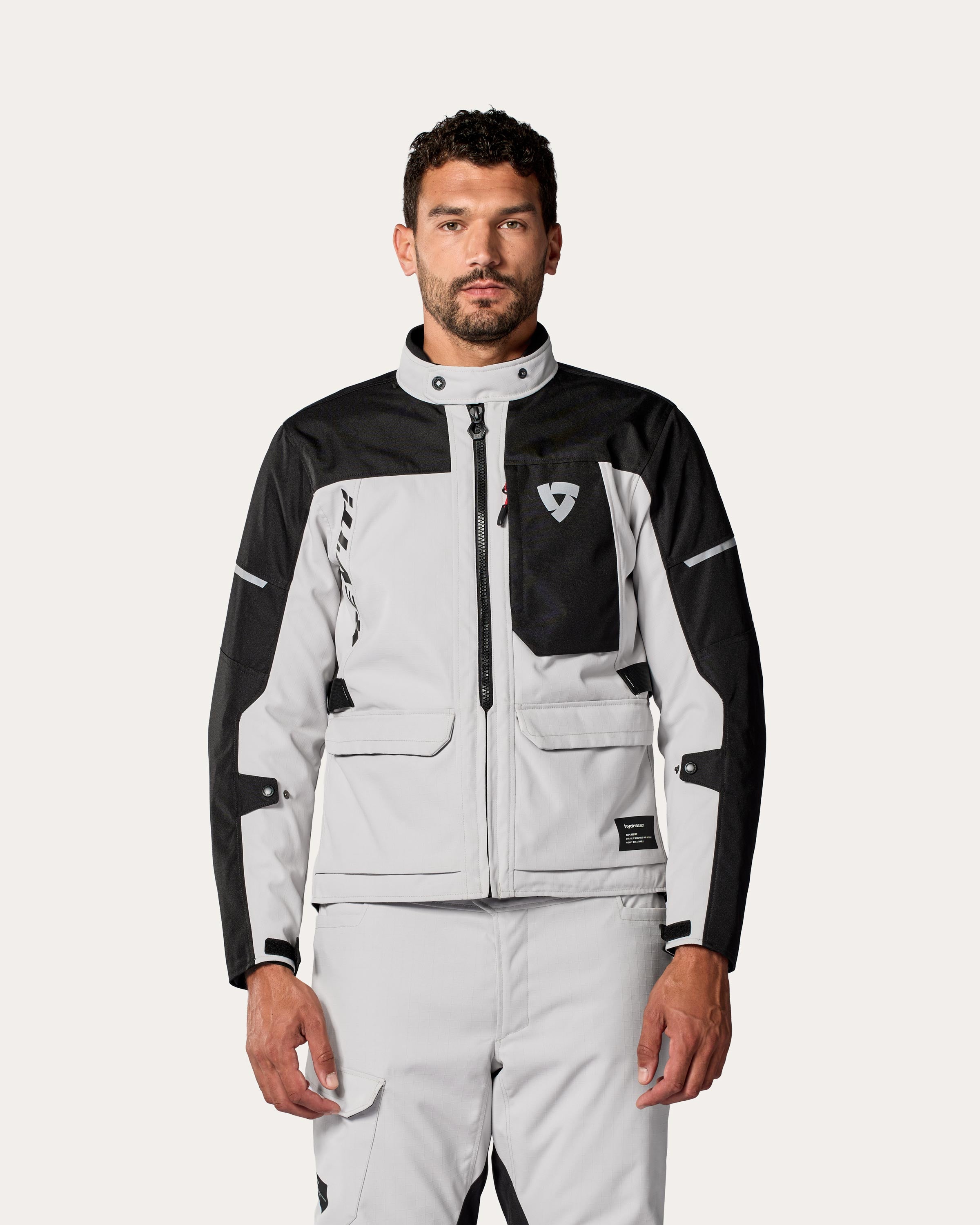 Convergent H2O Motorcycle Jacket – REV'IT! Sport International