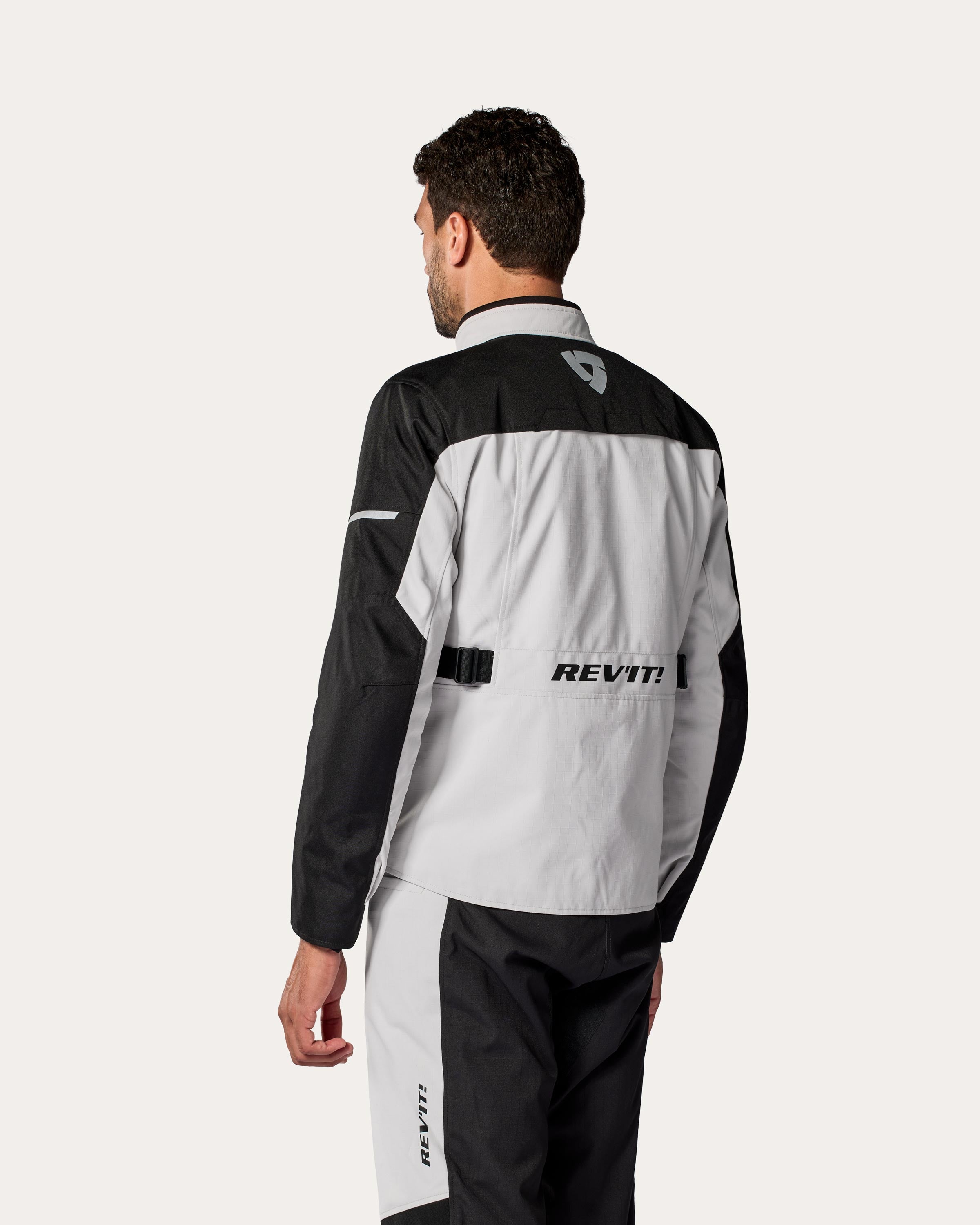 Convergent H2O Motorcycle Jacket – REV'IT! Sport International