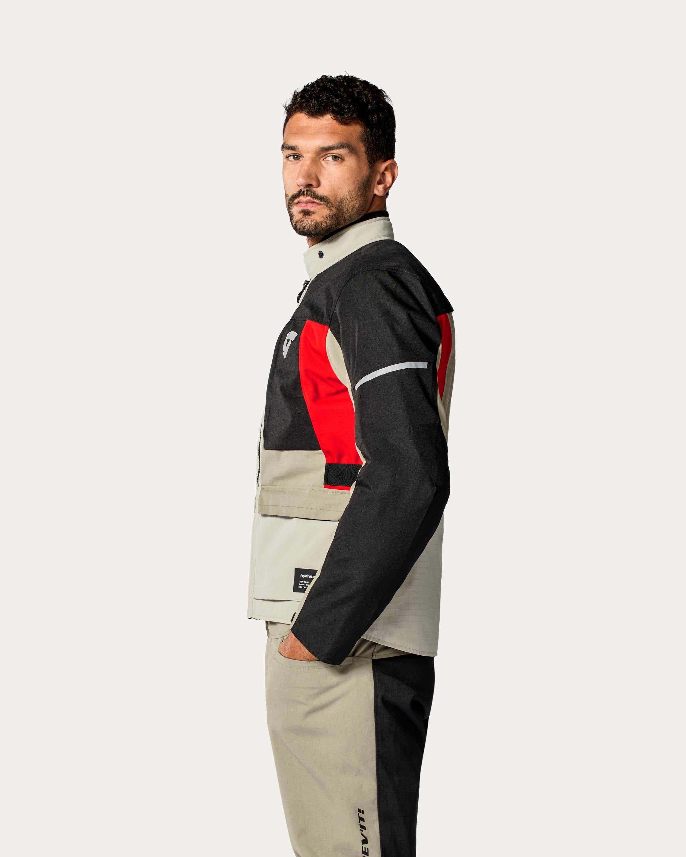 Convergent H2O Motorcycle Jacket – REV'IT! Sport International